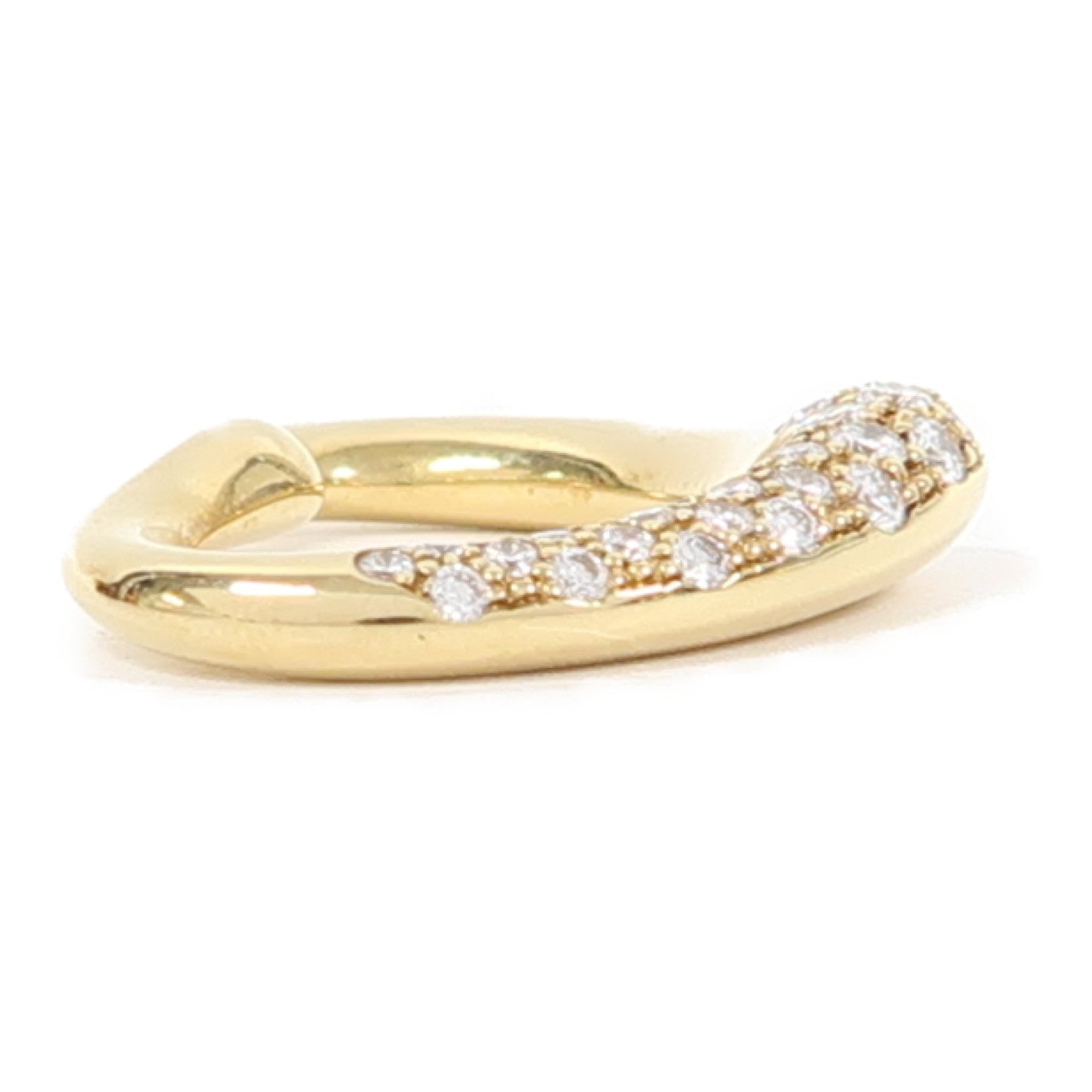 TIFFANY＆CO 18K金Elsa Peretti Pendant吊墜