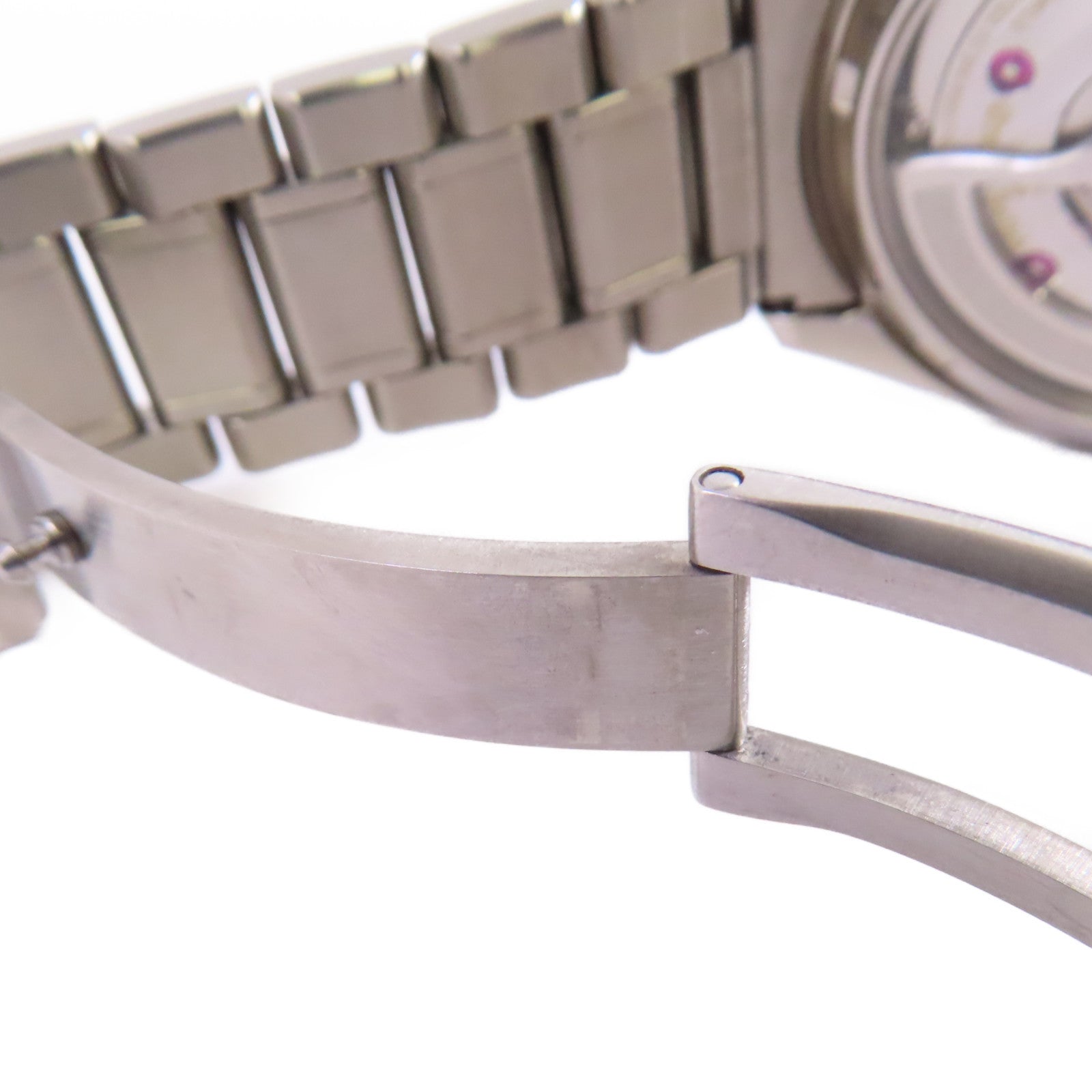 SELECTION Grand Seiko Evolution 9鈦金屬手錶自動機芯黑色