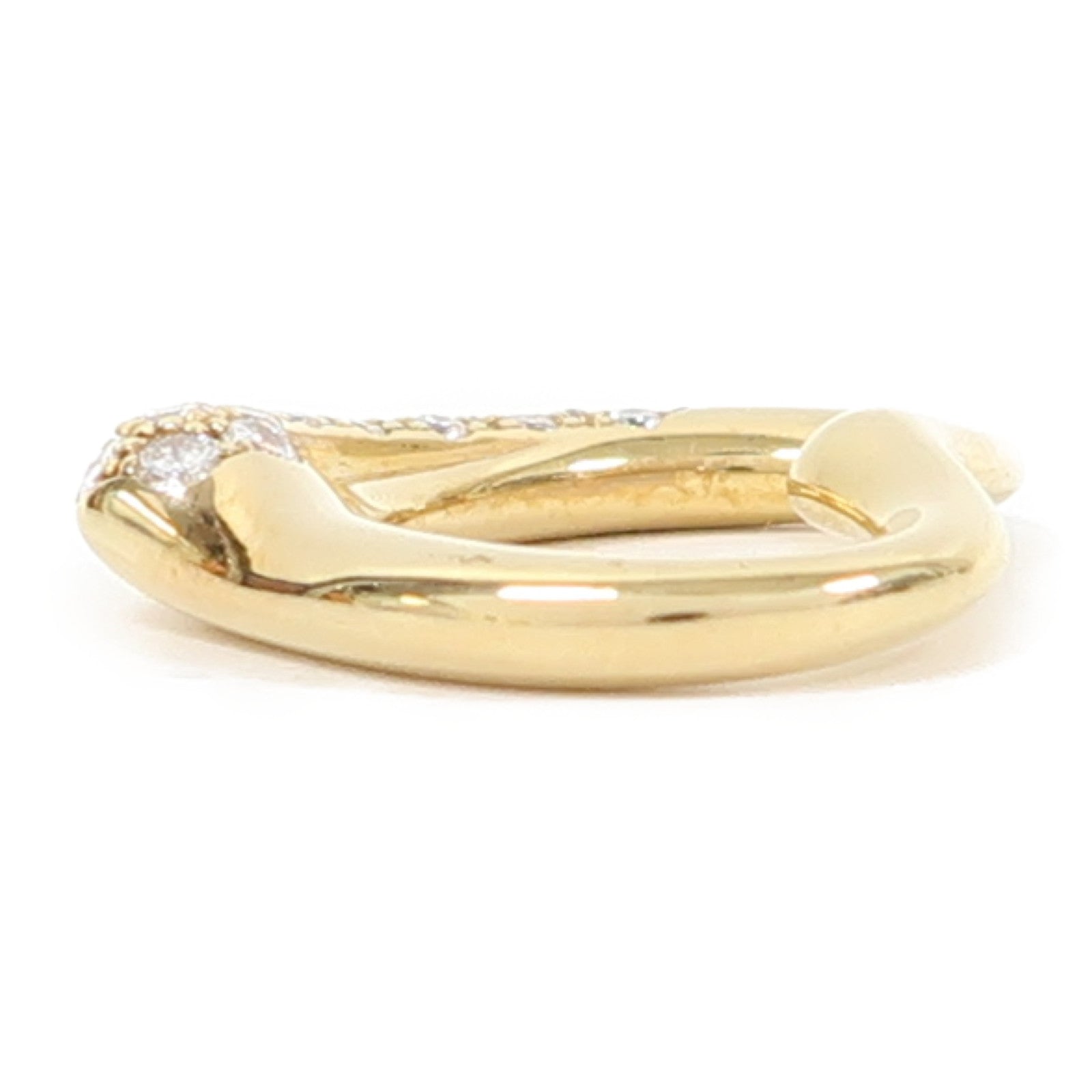 TIFFANY＆CO 18K金Elsa Peretti Pendant吊墜