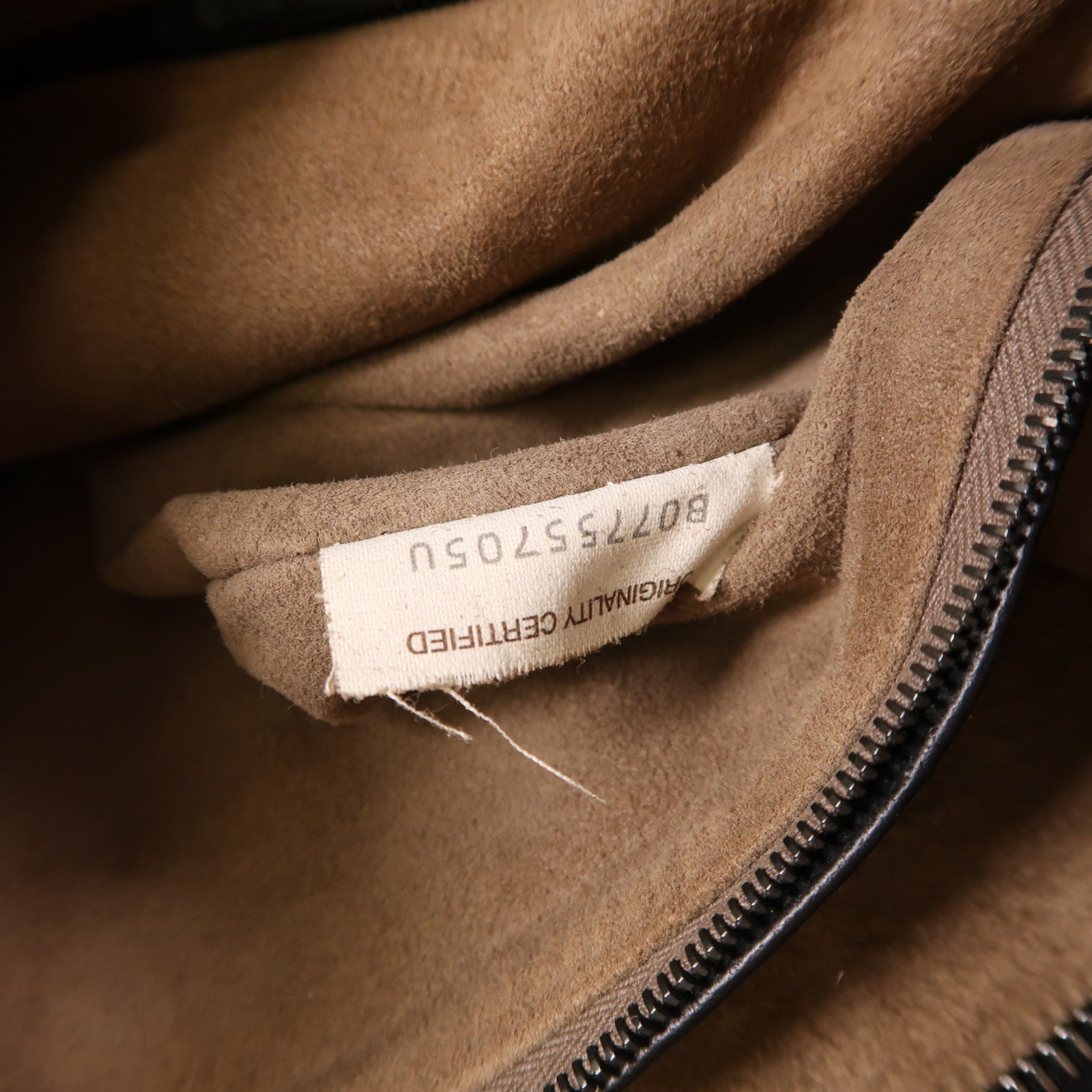 BOTTEGA VENETA 羊皮皮革2 Way Shoulder手挽肩背兩用袋