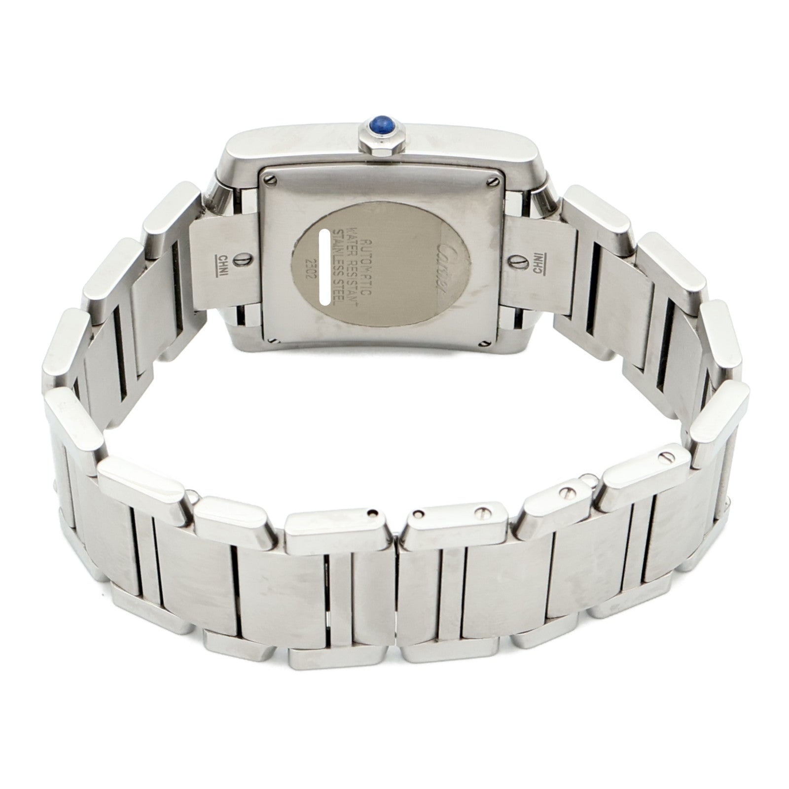 CARTIER Tank Francaise W51002Q3