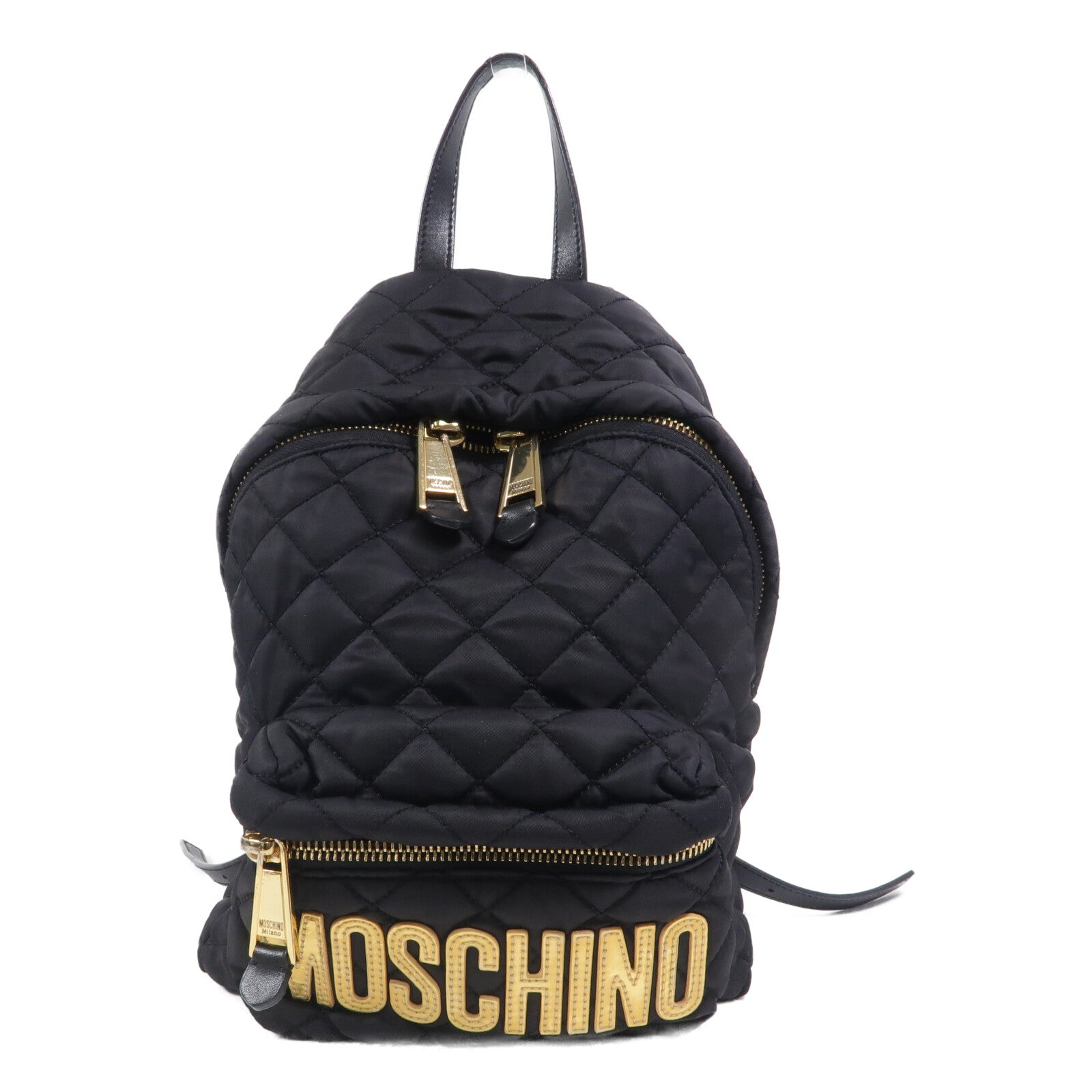 MOSCHINO 尼龍Backpack背包