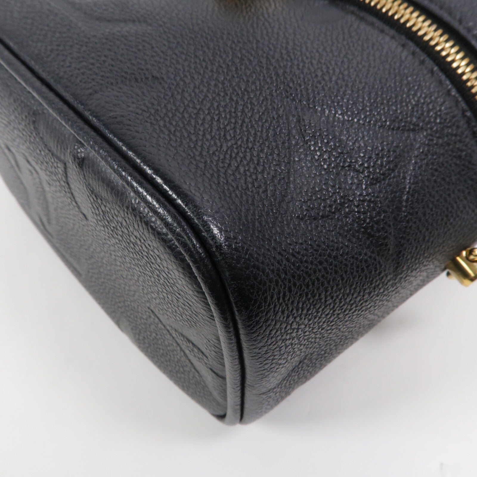 LOUIS VUITTON Monogram Empreinte Vanity Case肩背袋