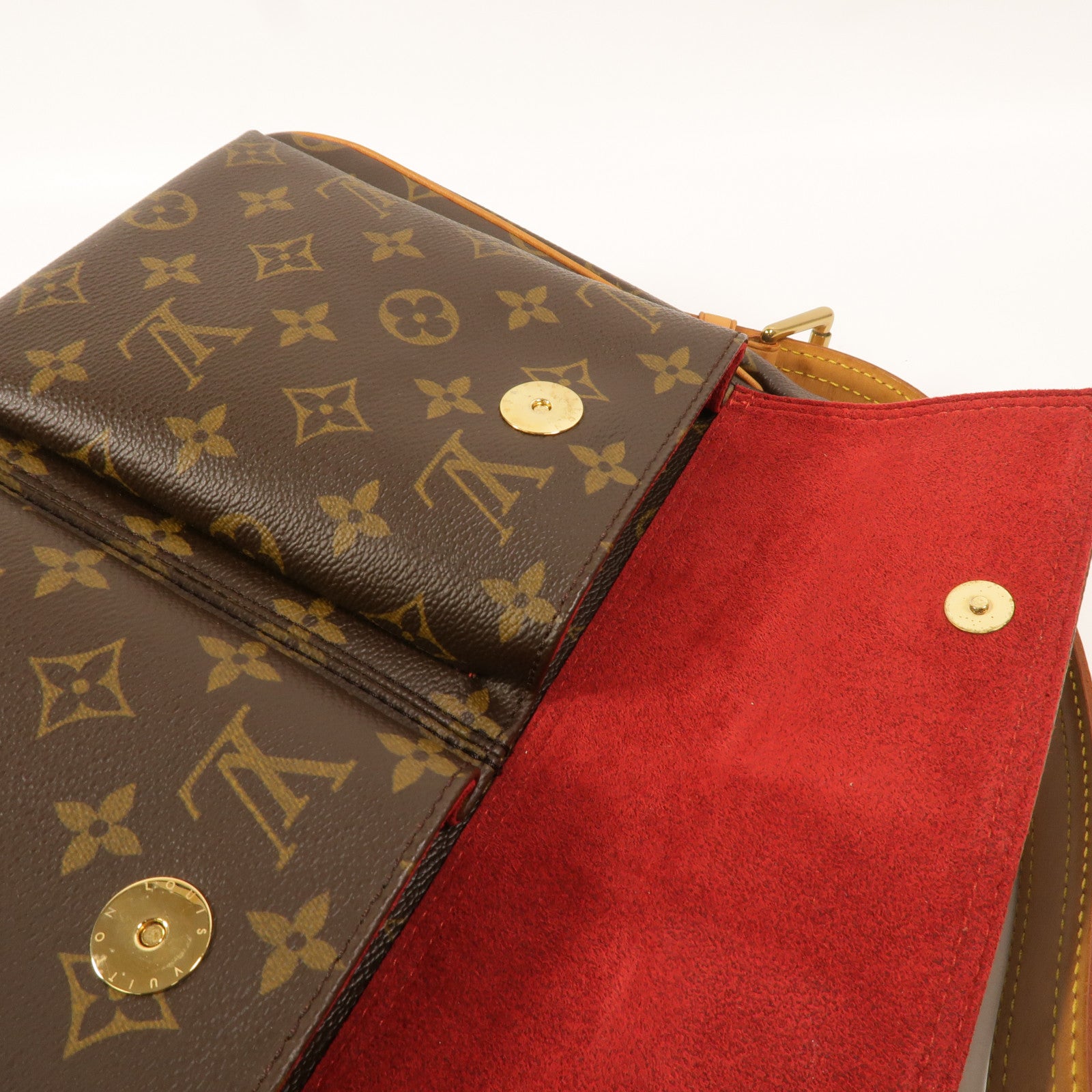 LOUIS VUITTON Monogram Viva Cite GM肩背袋
