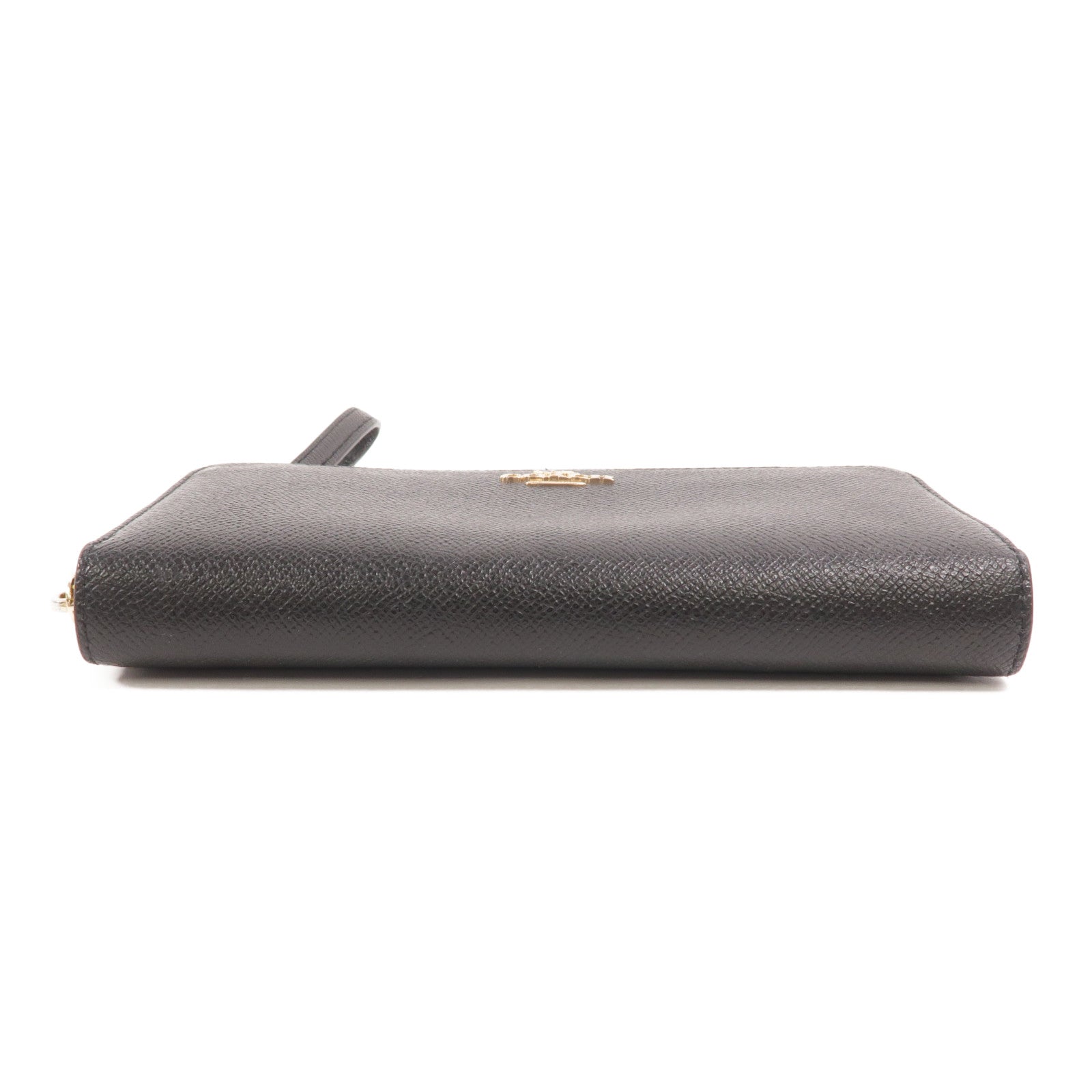 COACH 牛皮皮革Long wallet長錢包
