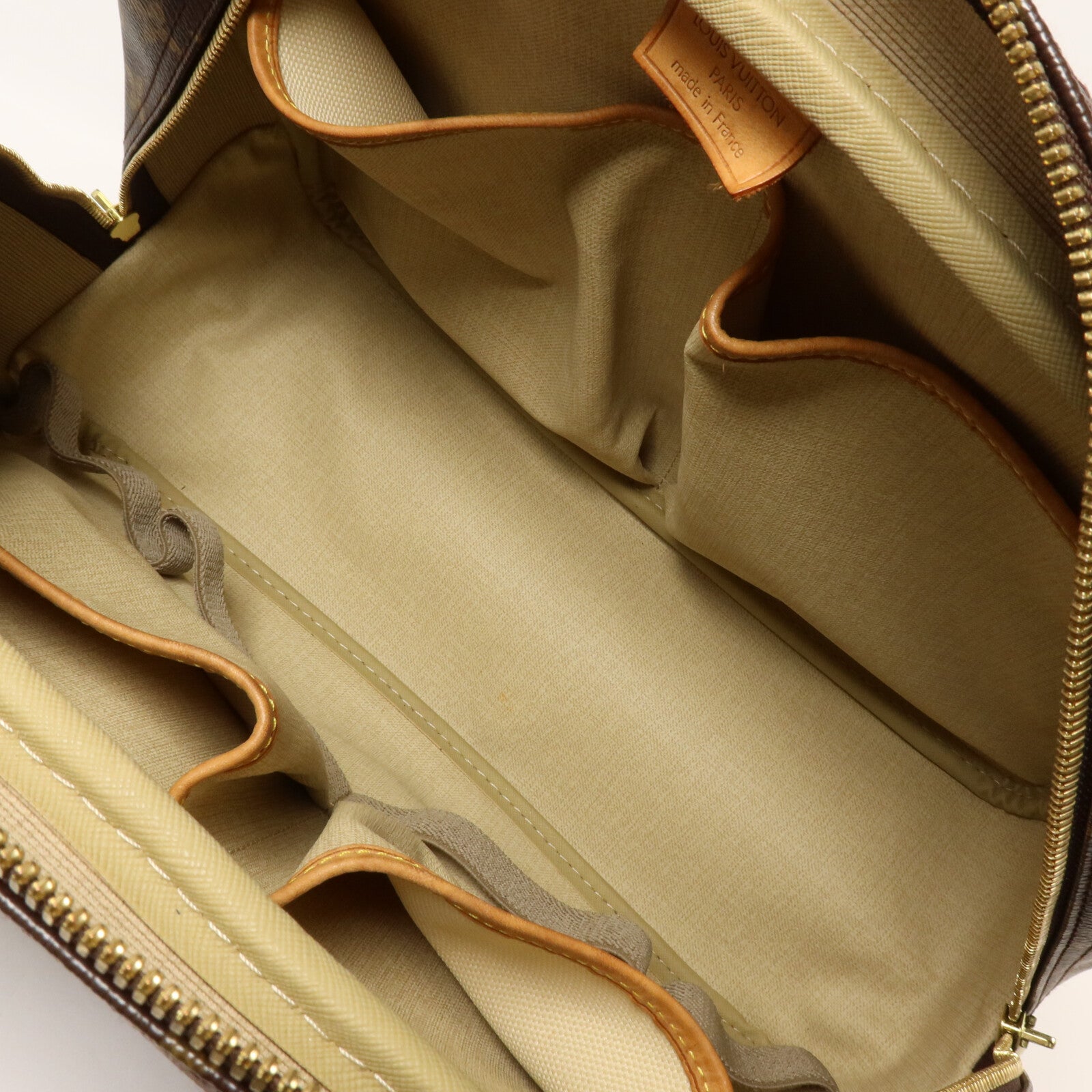 LOUIS VUITTON Monogram Deauville手挽袋