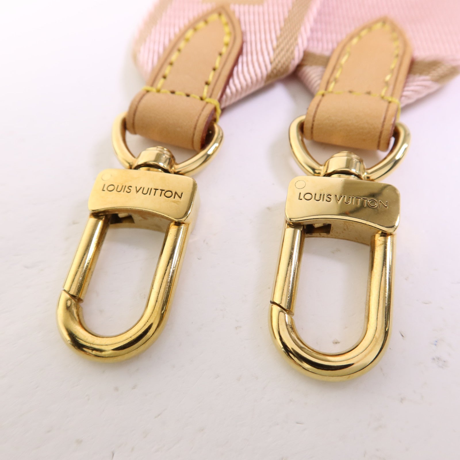 LOUIS VUITTON 【激減優惠】Monogram Multi Pochette Accessoires金扣手挽肩背兩用袋棕色