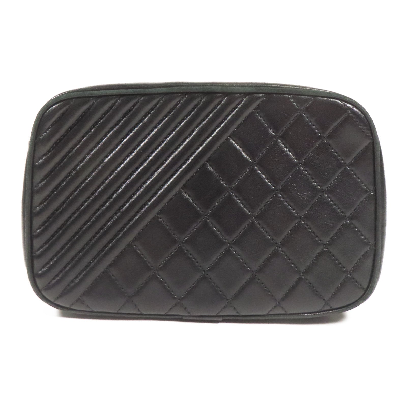 CHANEL 牛皮皮革Shoulder Bag鏈帶肩背袋
