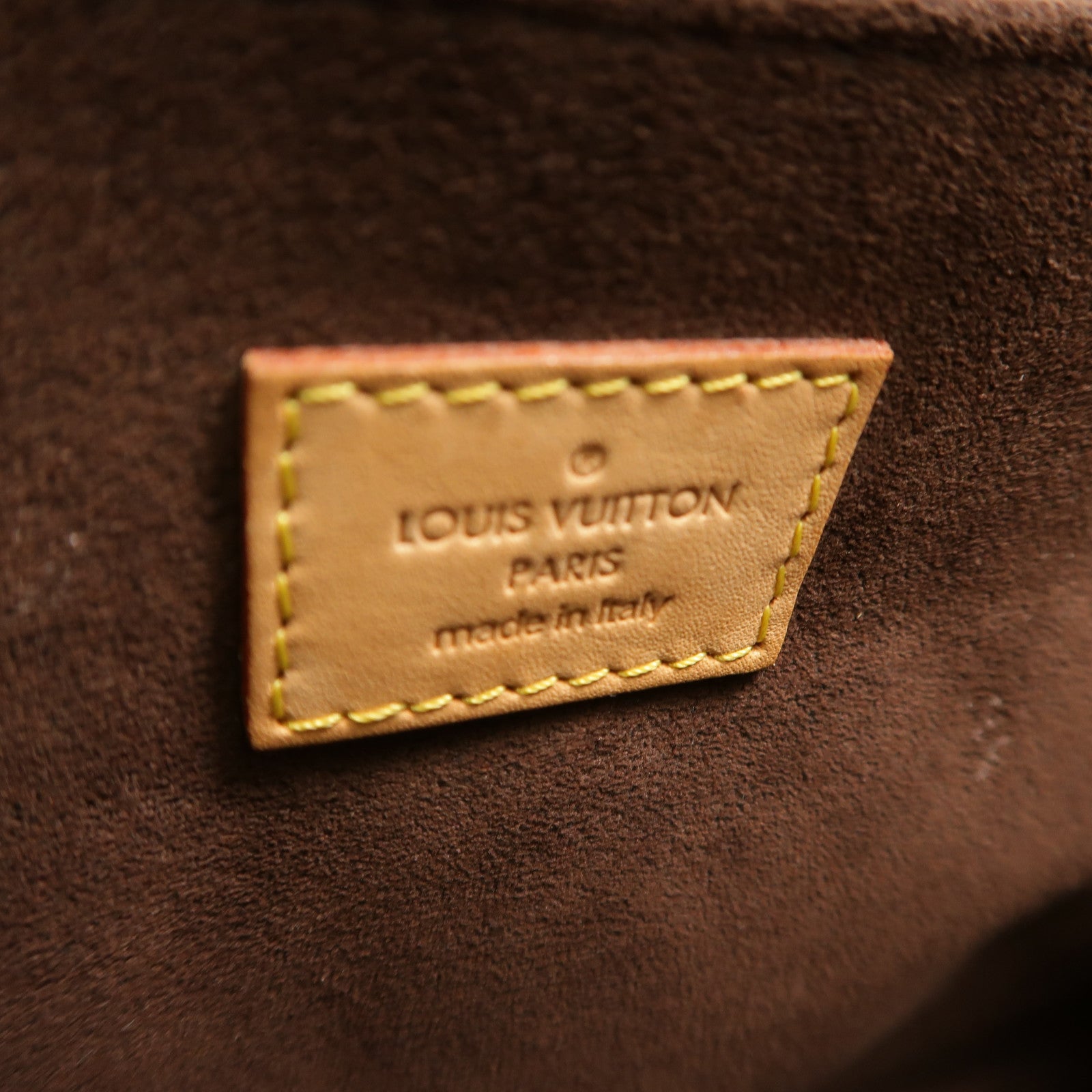 LOUIS VUITTON Monogram Pochette Metis MM手挽肩背兩用袋