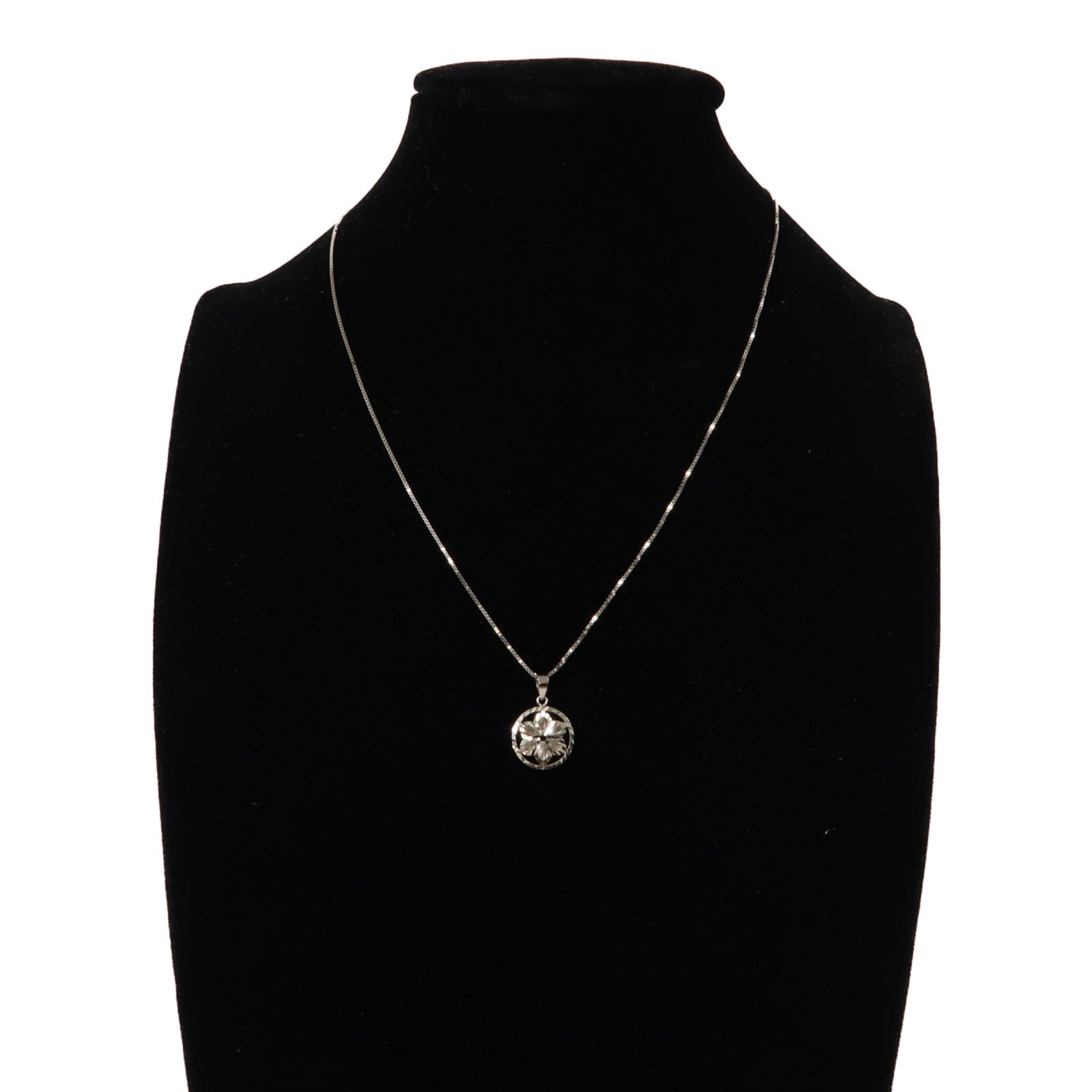 JEWELRY 【激減優惠】14K白金Necklace項鍊