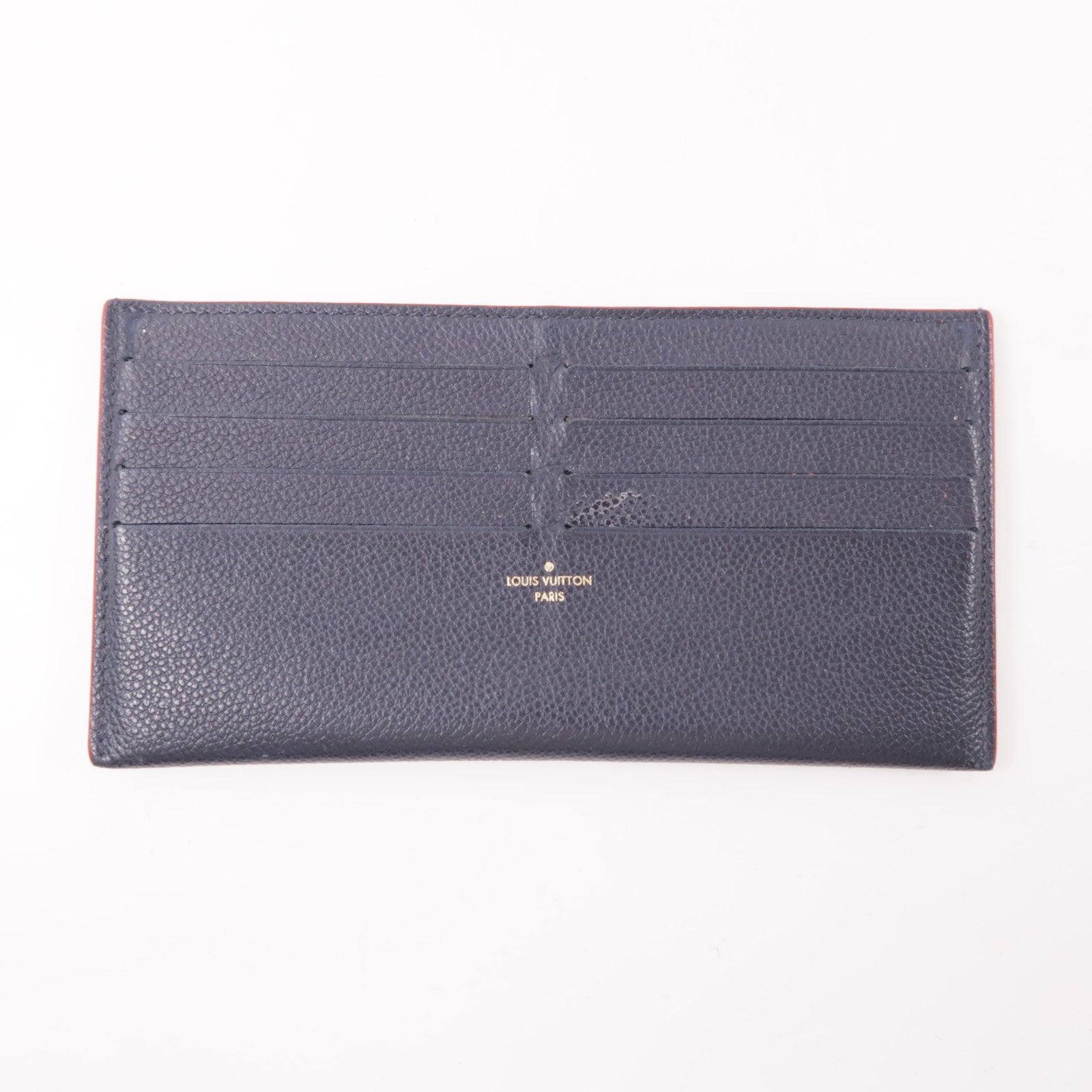 LOUIS VUITTON GHW Pochette Felicie Chain Shoulder Bag M64099 Monogram Empreinte