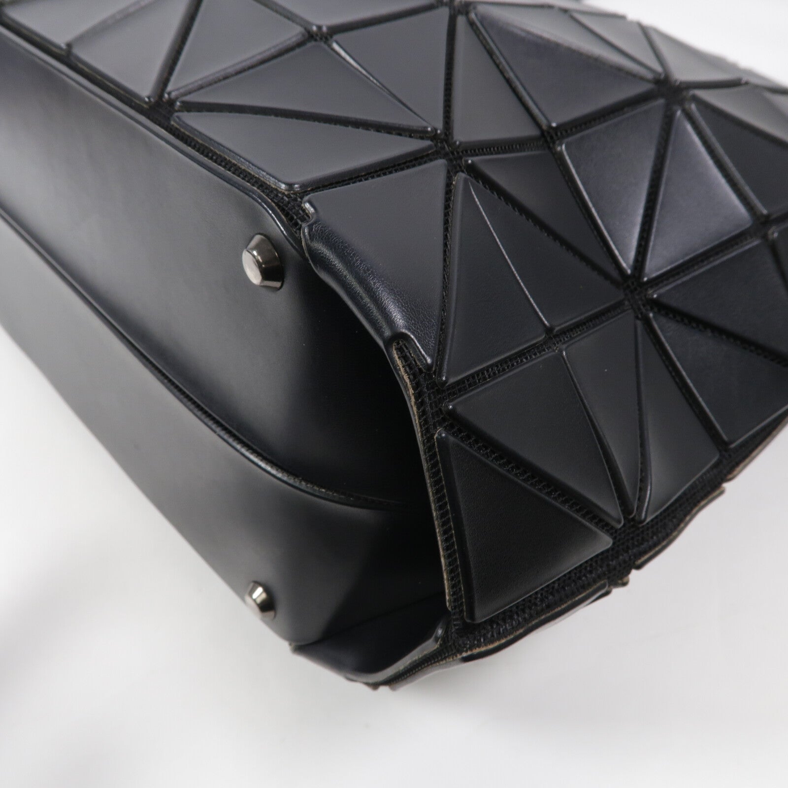 BAO BAO ISSEYMIYAKE PVC Tote Bag肩背袋