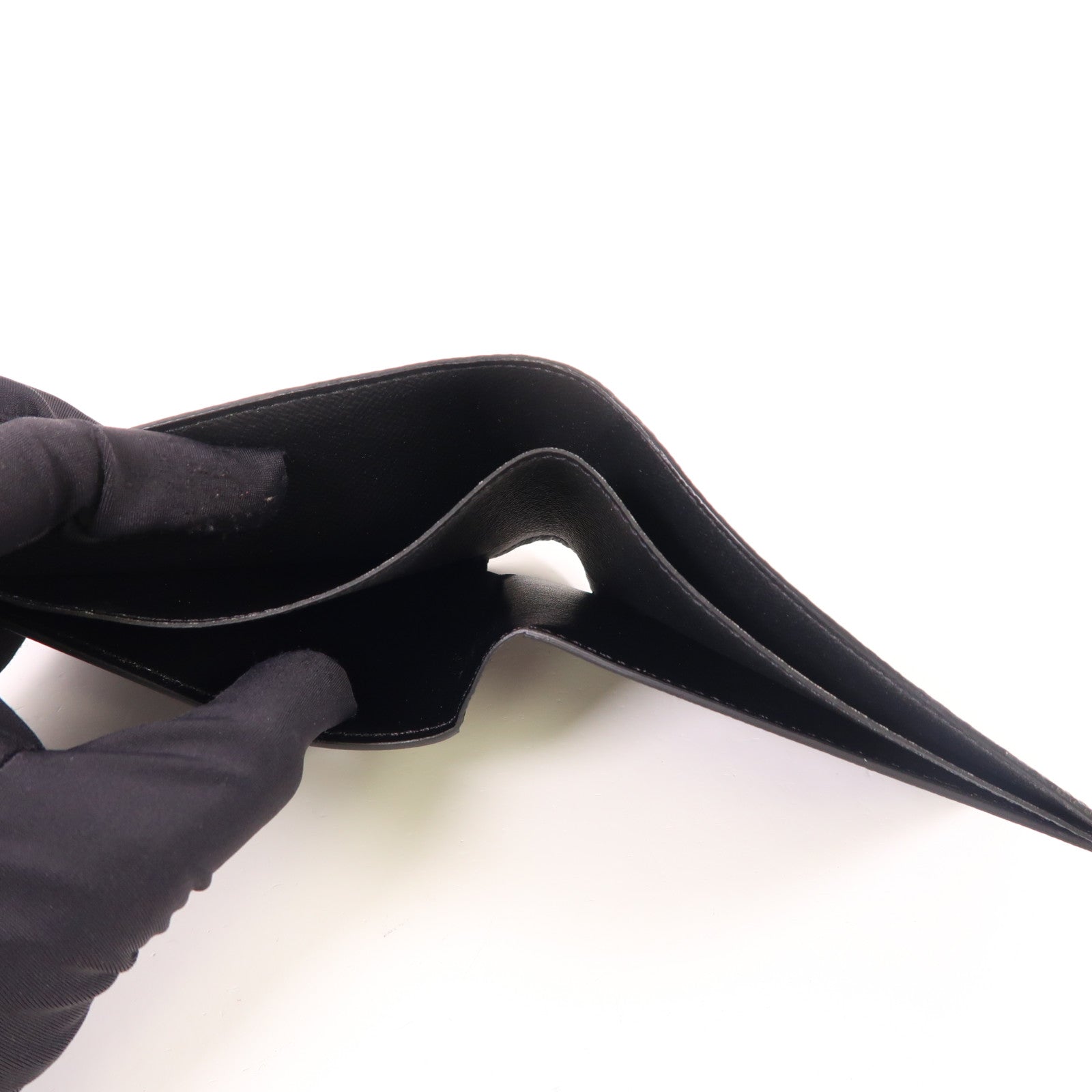 LOUIS VUITTON Damier Graphite Multiple Wallet錢包