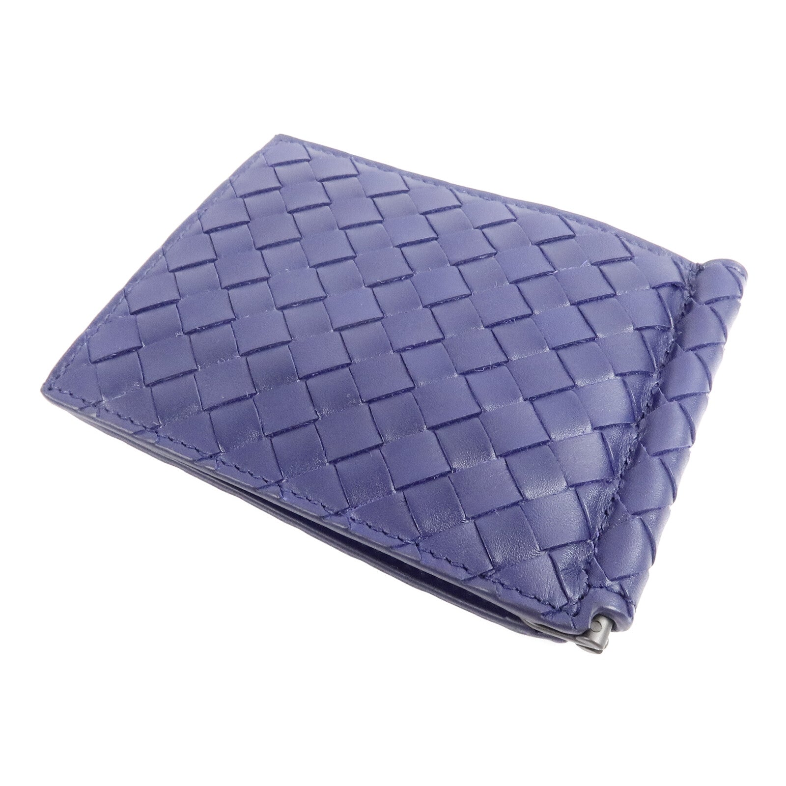 BOTTEGA VENETA 羊皮皮革Wallet錢包