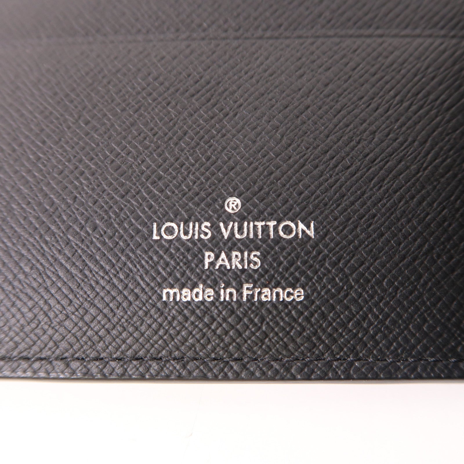 LOUIS VUITTON Damier Graphite Multiple Wallet錢包