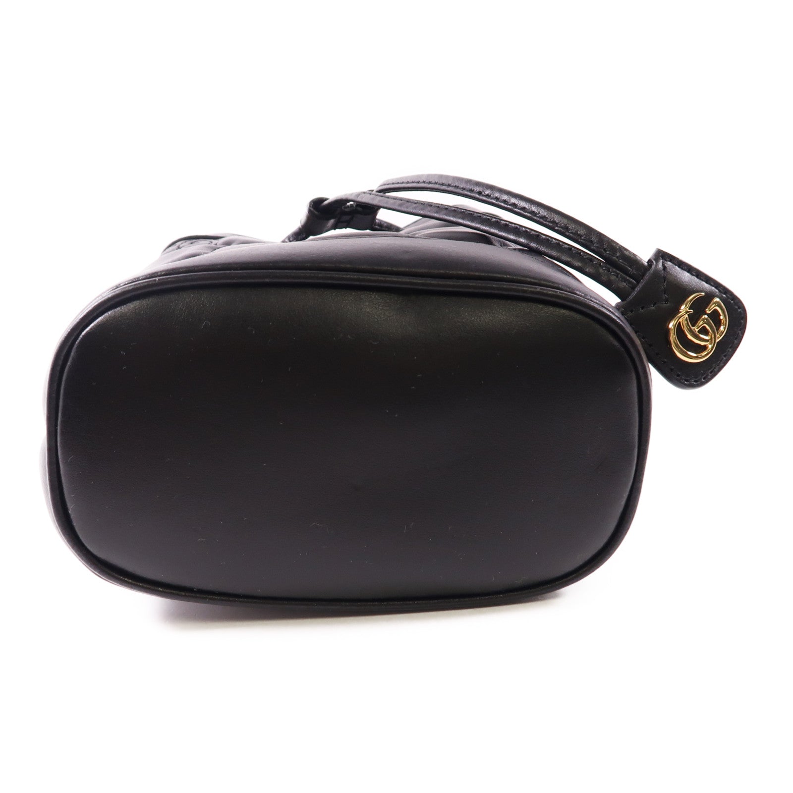 GUCCI 牛皮皮革Shoulder Bag金扣肩背袋
