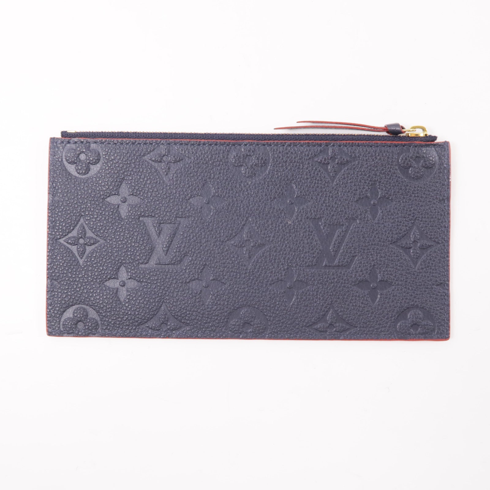 LOUIS VUITTON GHW Pochette Felicie Chain Shoulder Bag M64099 Monogram Empreinte