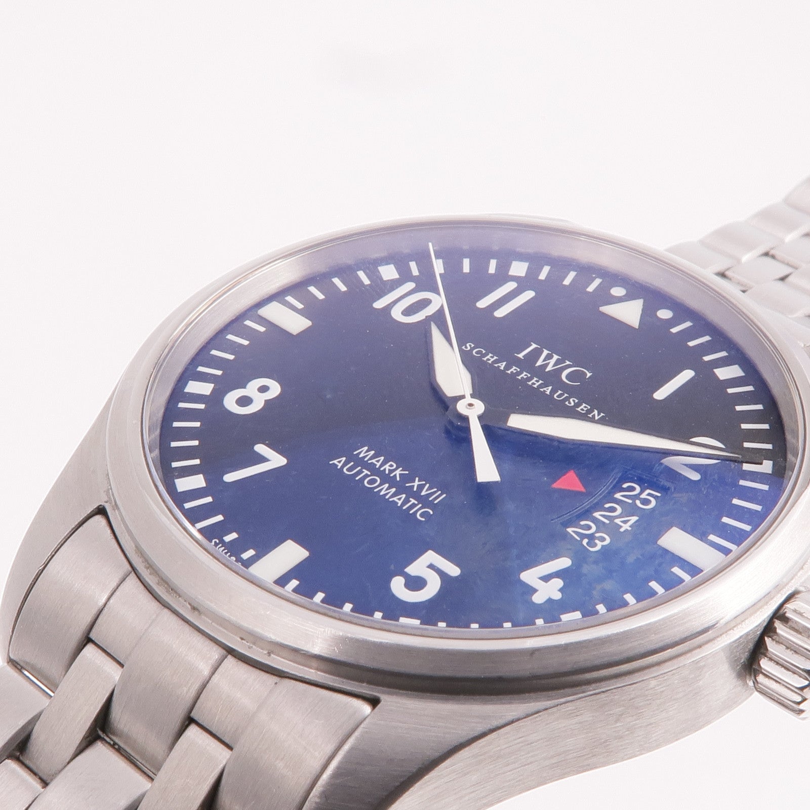 IWC Pilots Mark XVII IW326504/2013