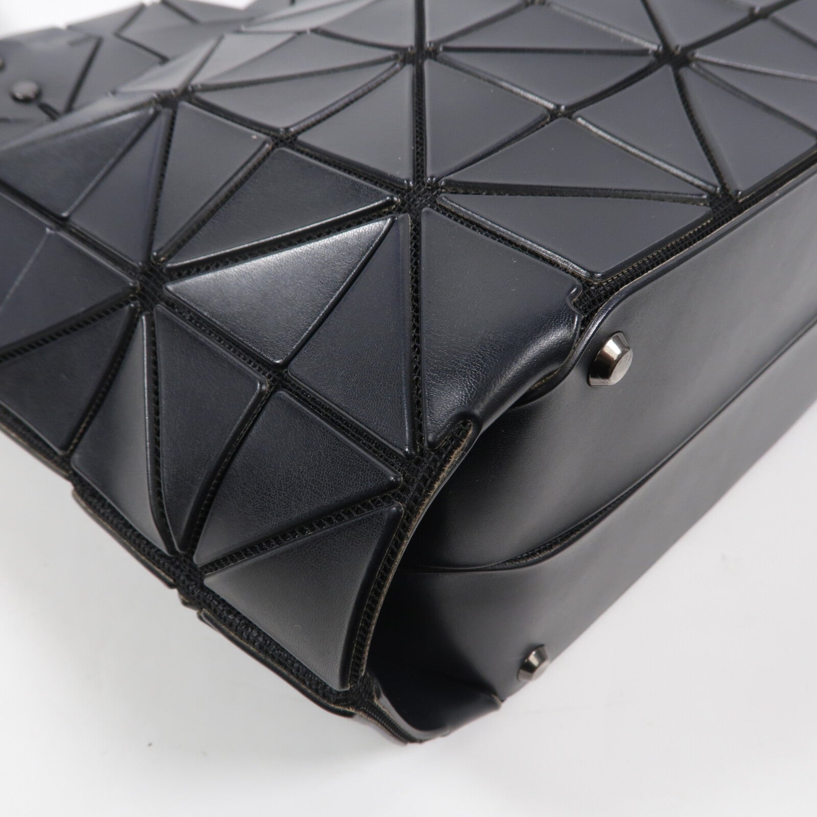 BAO BAO ISSEYMIYAKE PVC Tote Bag肩背袋
