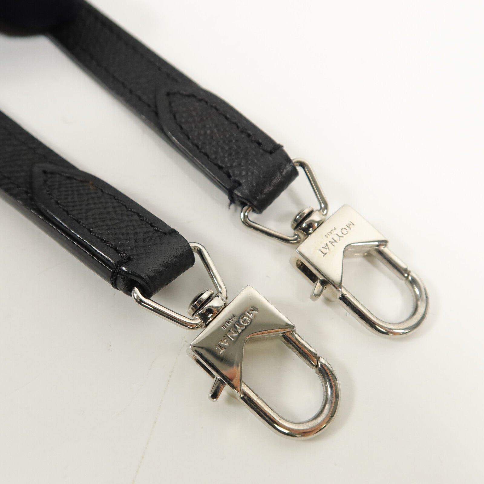 Moynat 牛皮皮革Moynat Gabrielle手挽肩背兩用袋