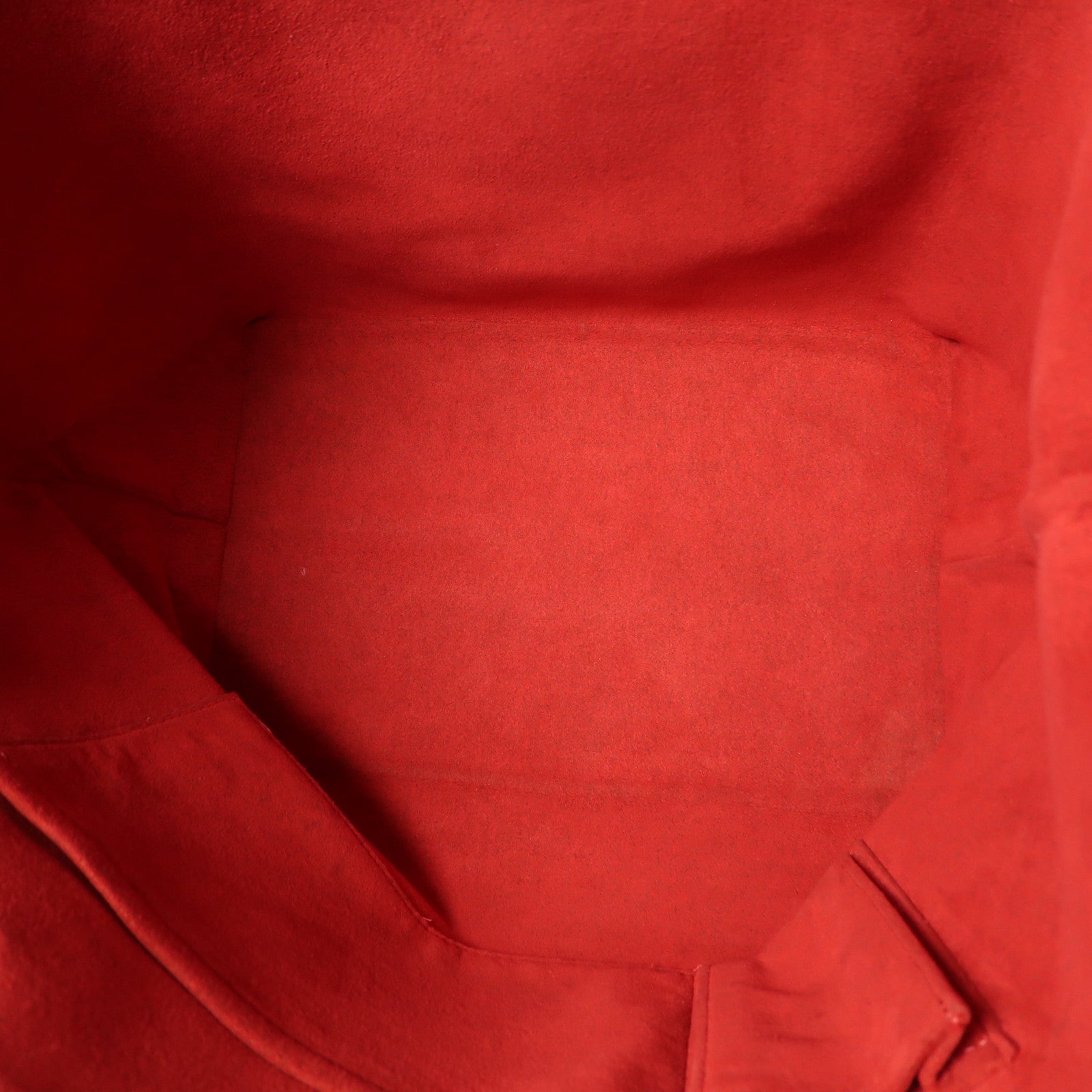 LOUIS VUITTON Damier Saleya MM金扣肩背袋/手挽袋棕色