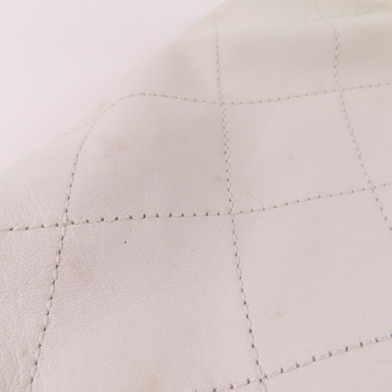 CHANEL 羊皮皮革Handbag手挽袋