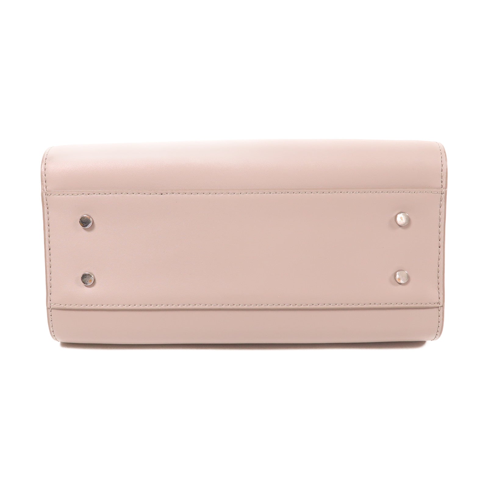 Kate Spade 【激減優惠】牛皮皮革2 Way Shoulder銀扣手挽肩背兩用袋