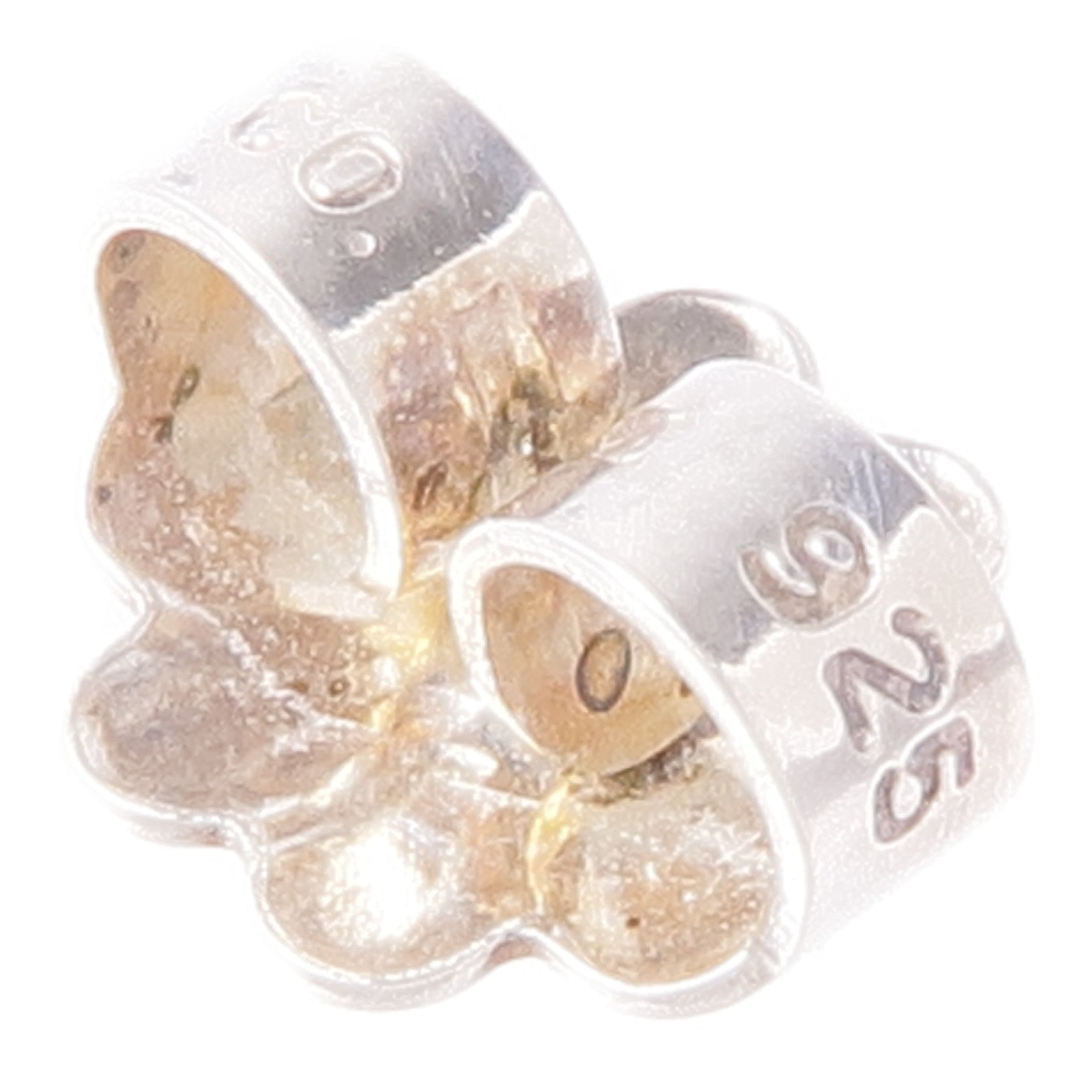 TIFFANY＆CO 925純銀Earrings耳環