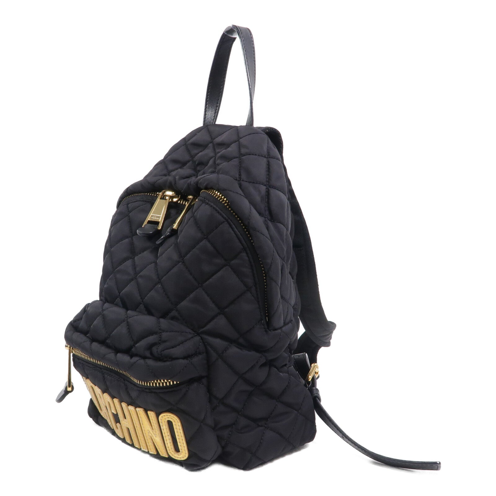 MOSCHINO 尼龍Backpack背包