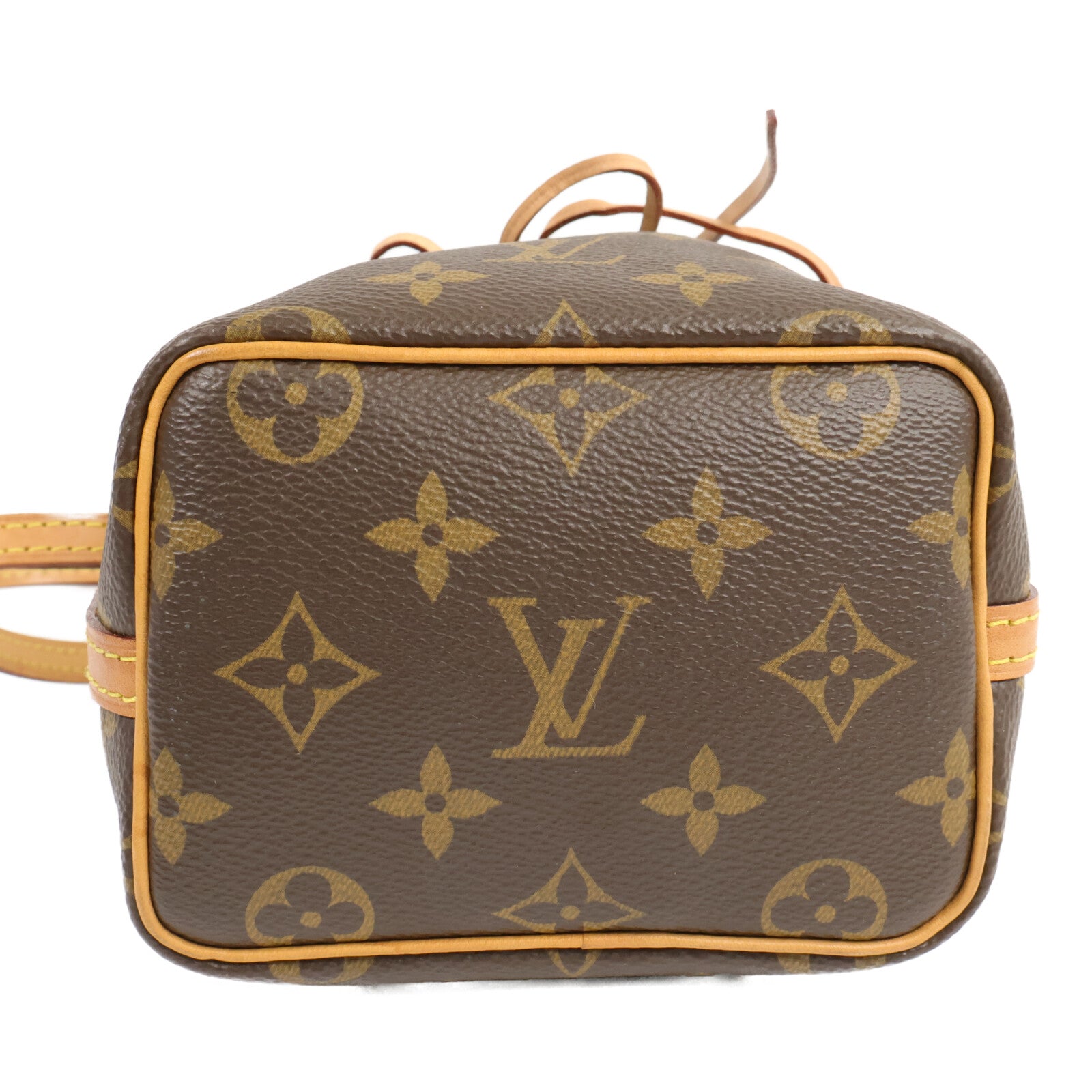 LOUIS VUITTON Monogram Nano Noe肩背袋