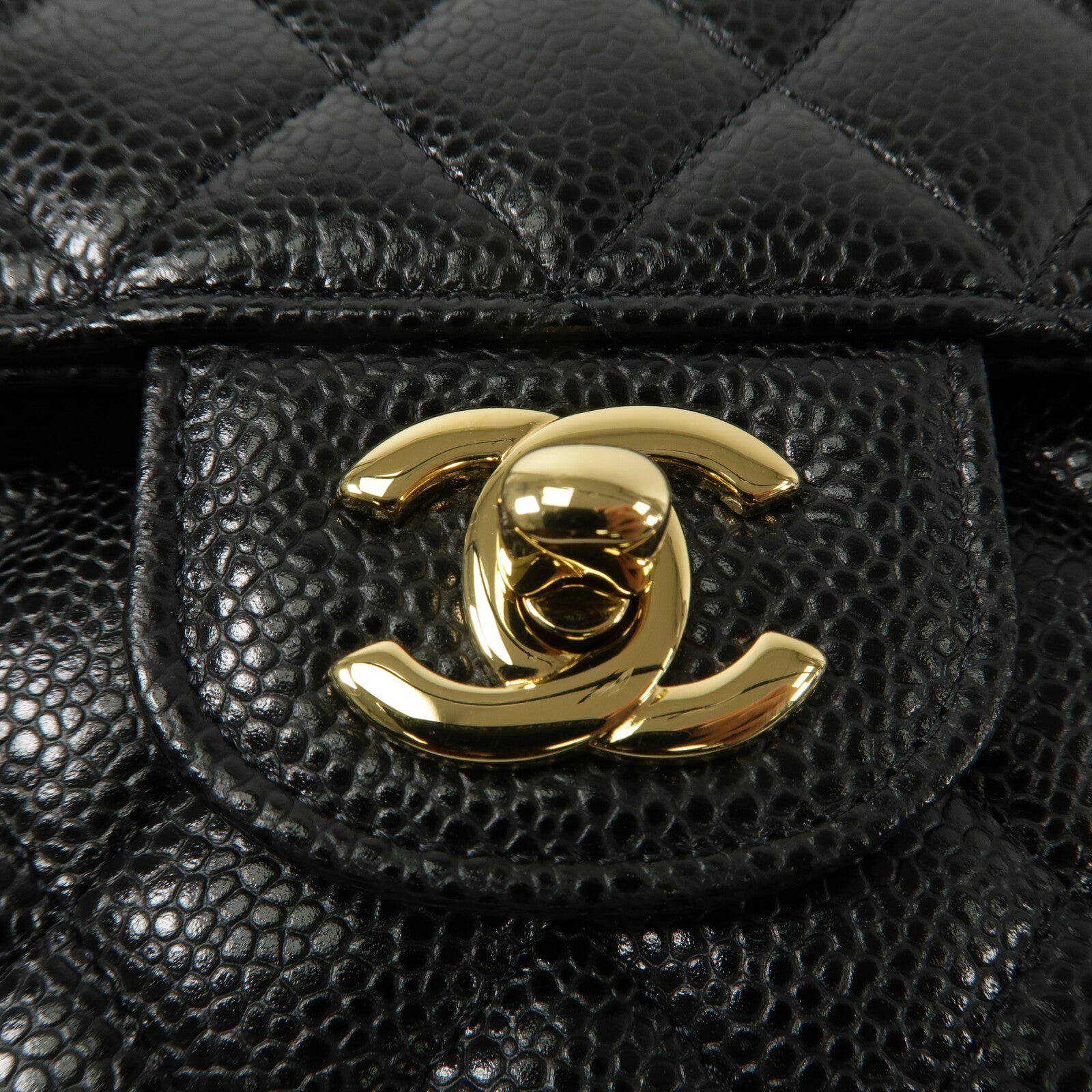 CHANEL 牛皮皮革Classic 23鏈帶肩背袋