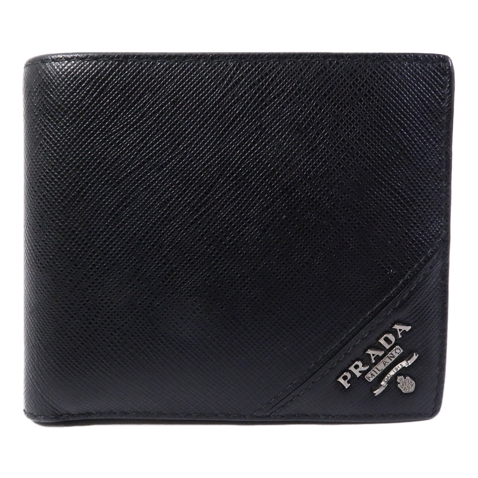PRADA Saffiano皮革Wallet錢包