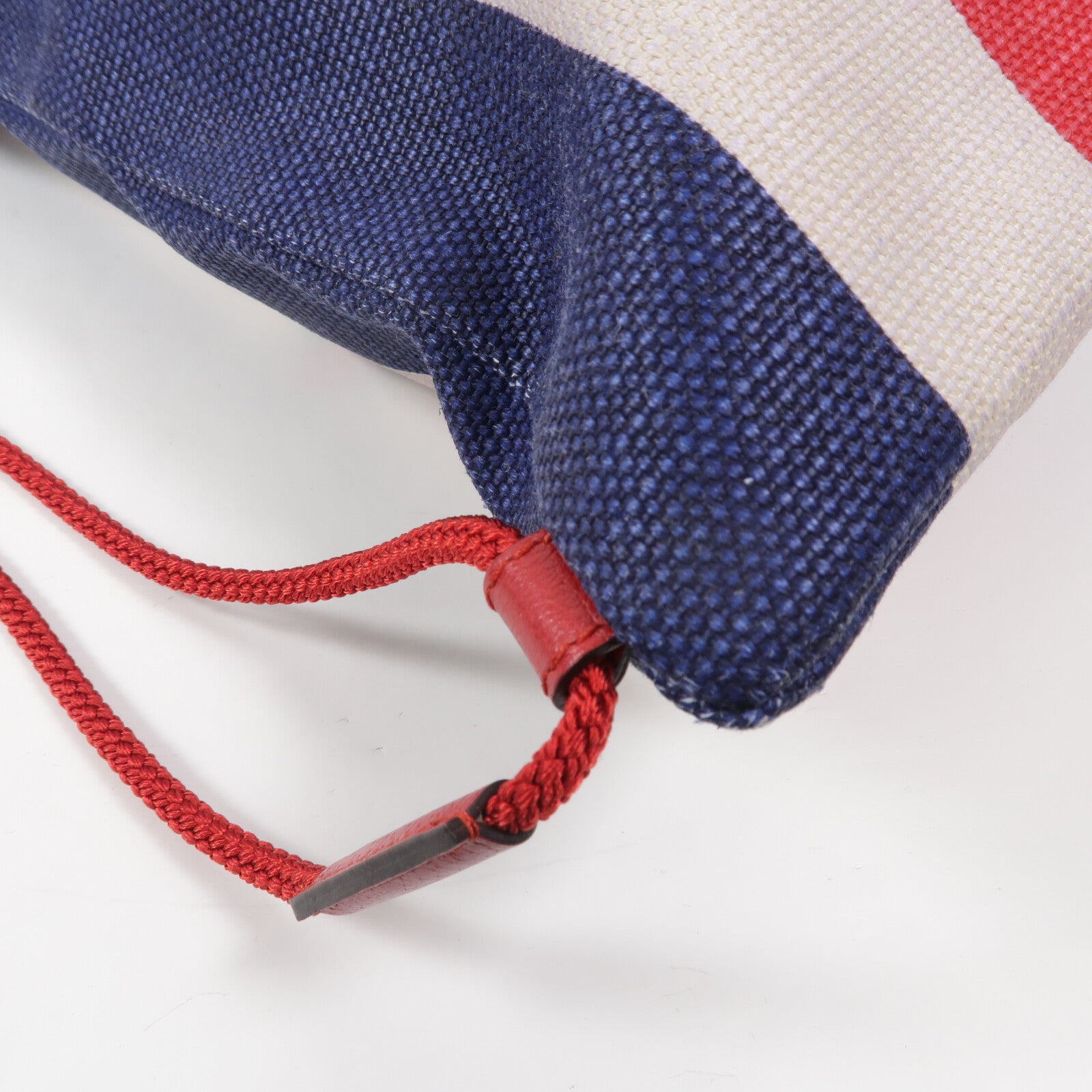 GUCCI 帆布Drawstring Backpack背包