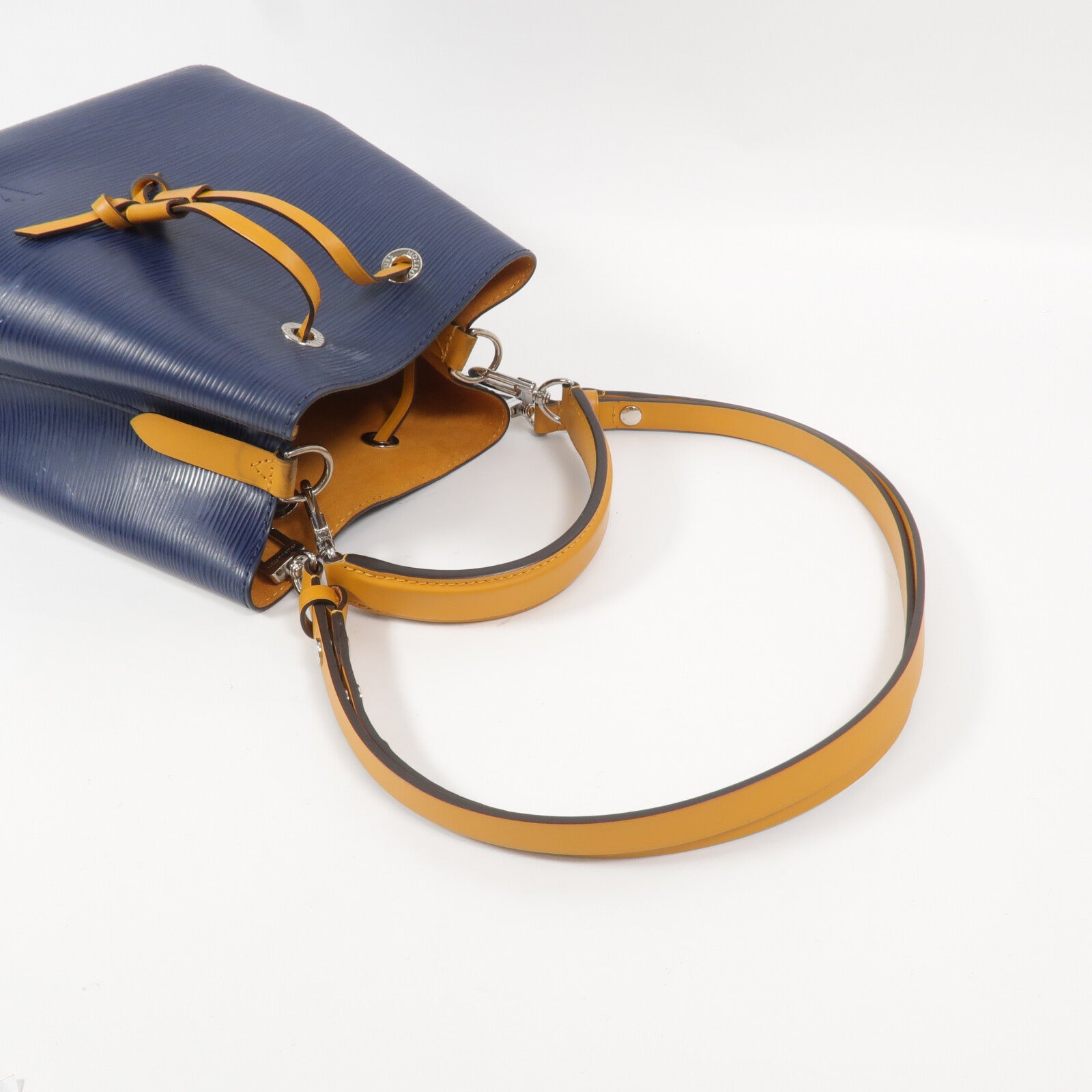 LOUIS VUITTON Epi Neo Noe BB手挽肩背兩用袋