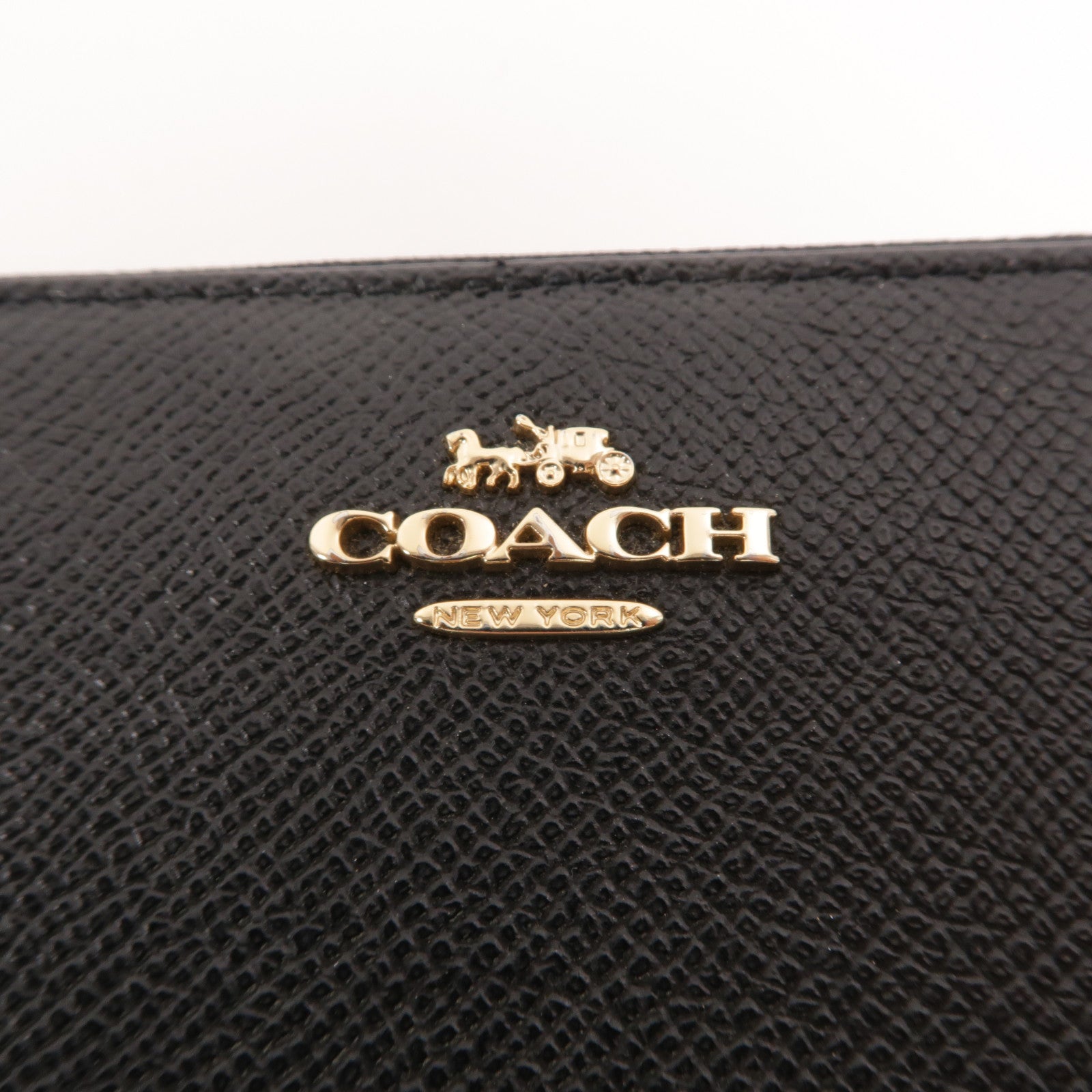 COACH 牛皮皮革Long wallet長錢包