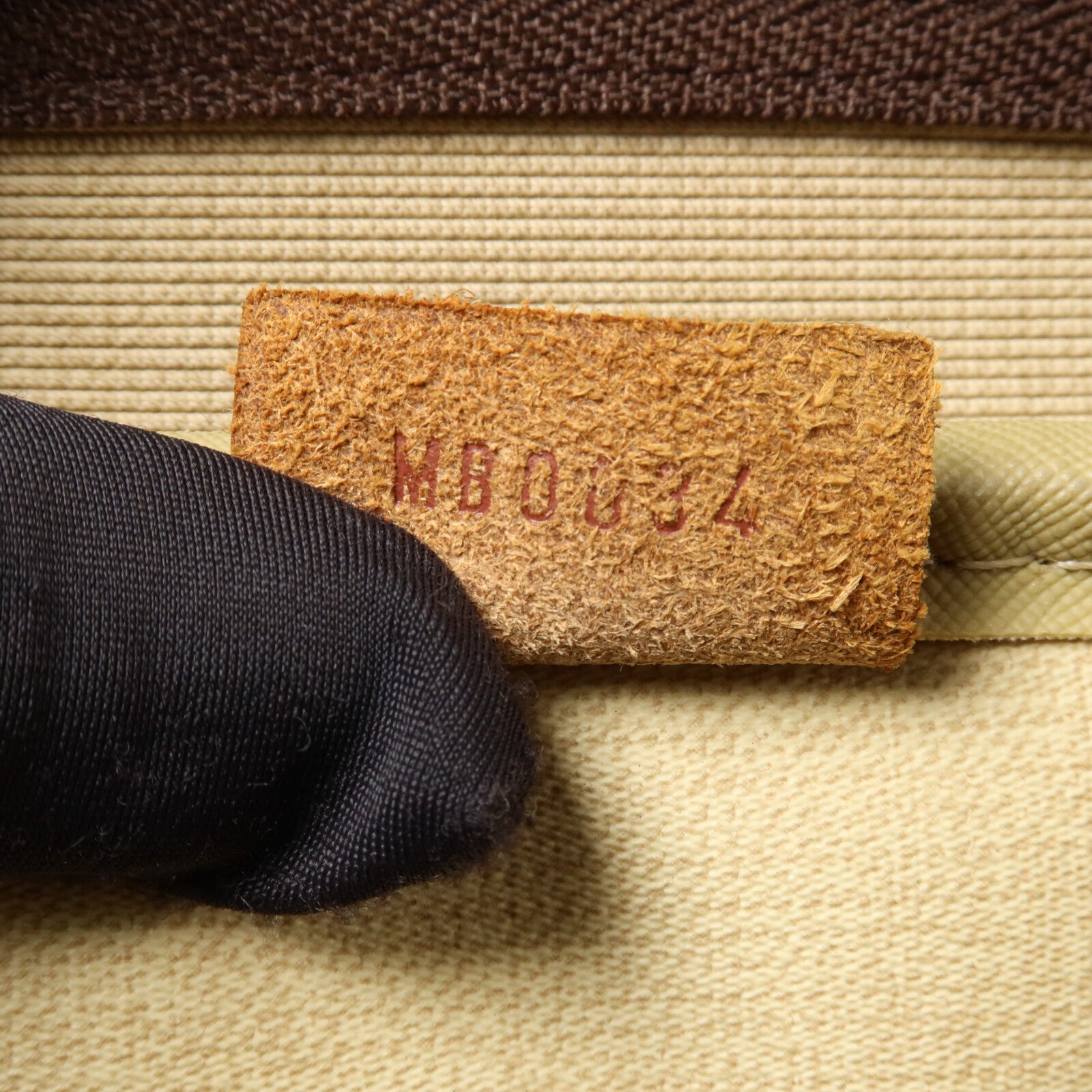 LOUIS VUITTON Monogram Deauville手挽袋