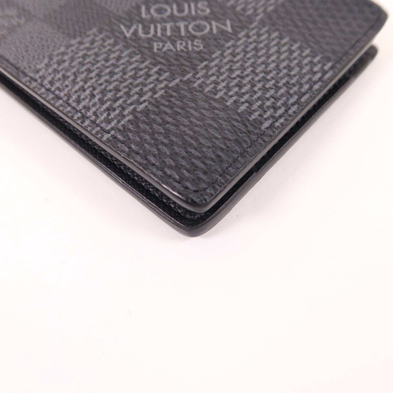 LOUIS VUITTON Damier Graphite Multiple Wallet錢包