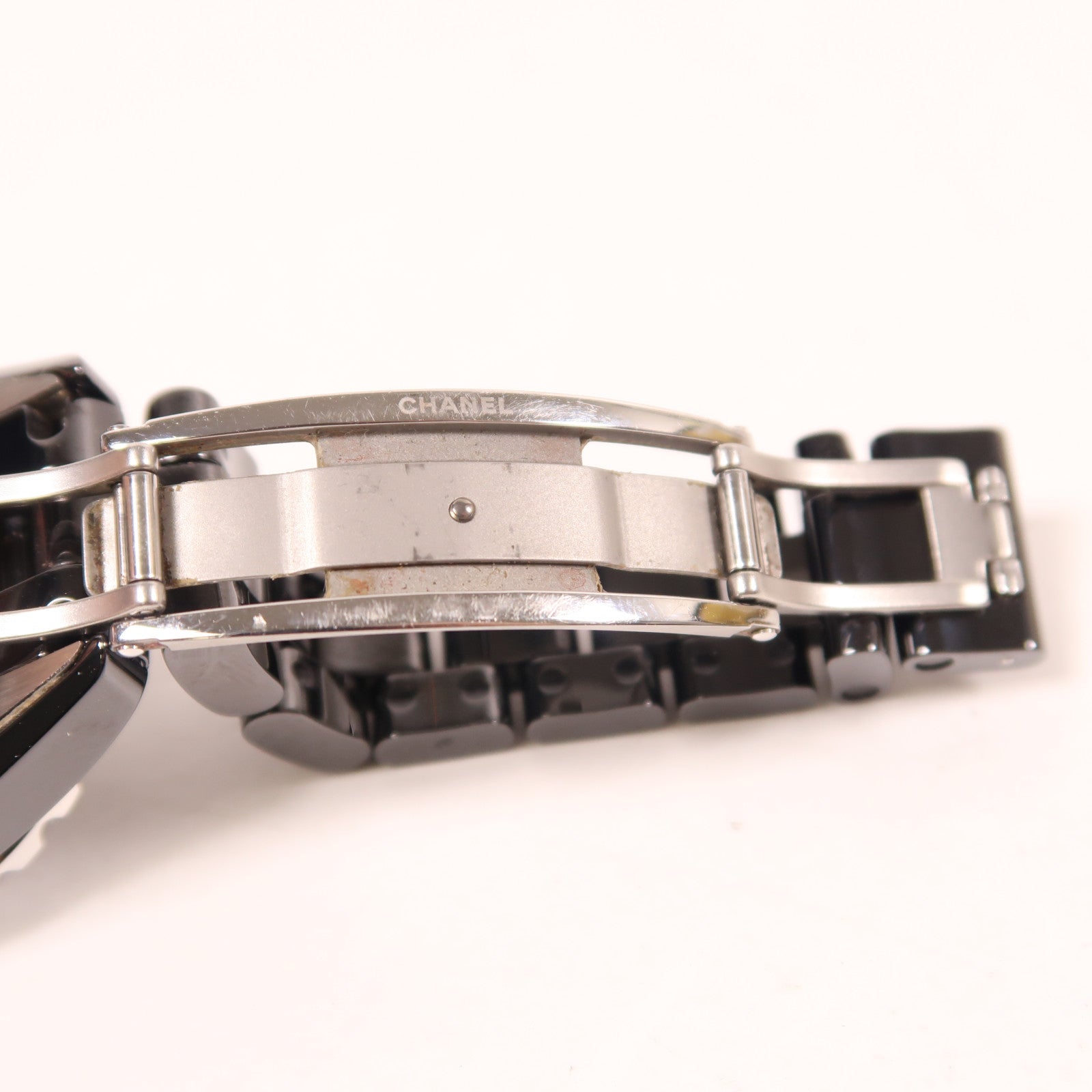 CHANEL J12 Watch陶瓷自動機芯手錶黑色