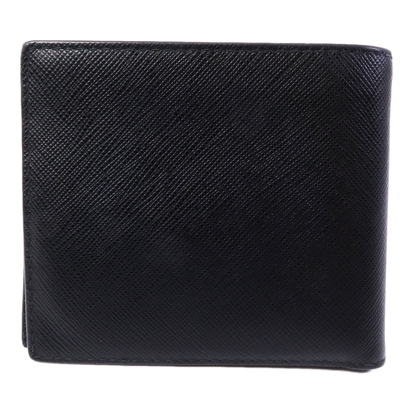 PRADA Saffiano皮革Wallet錢包