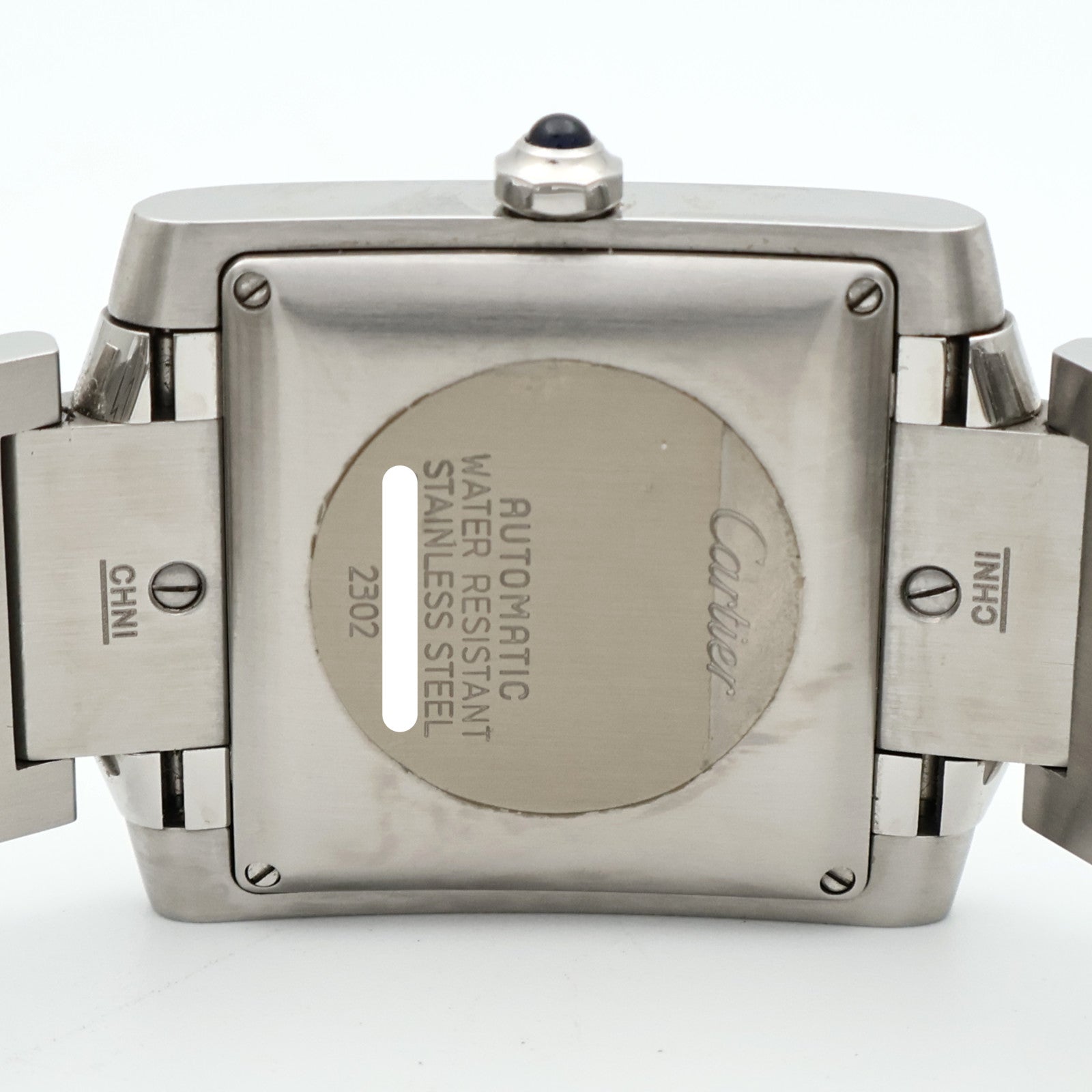 CARTIER Tank Francaise W51002Q3