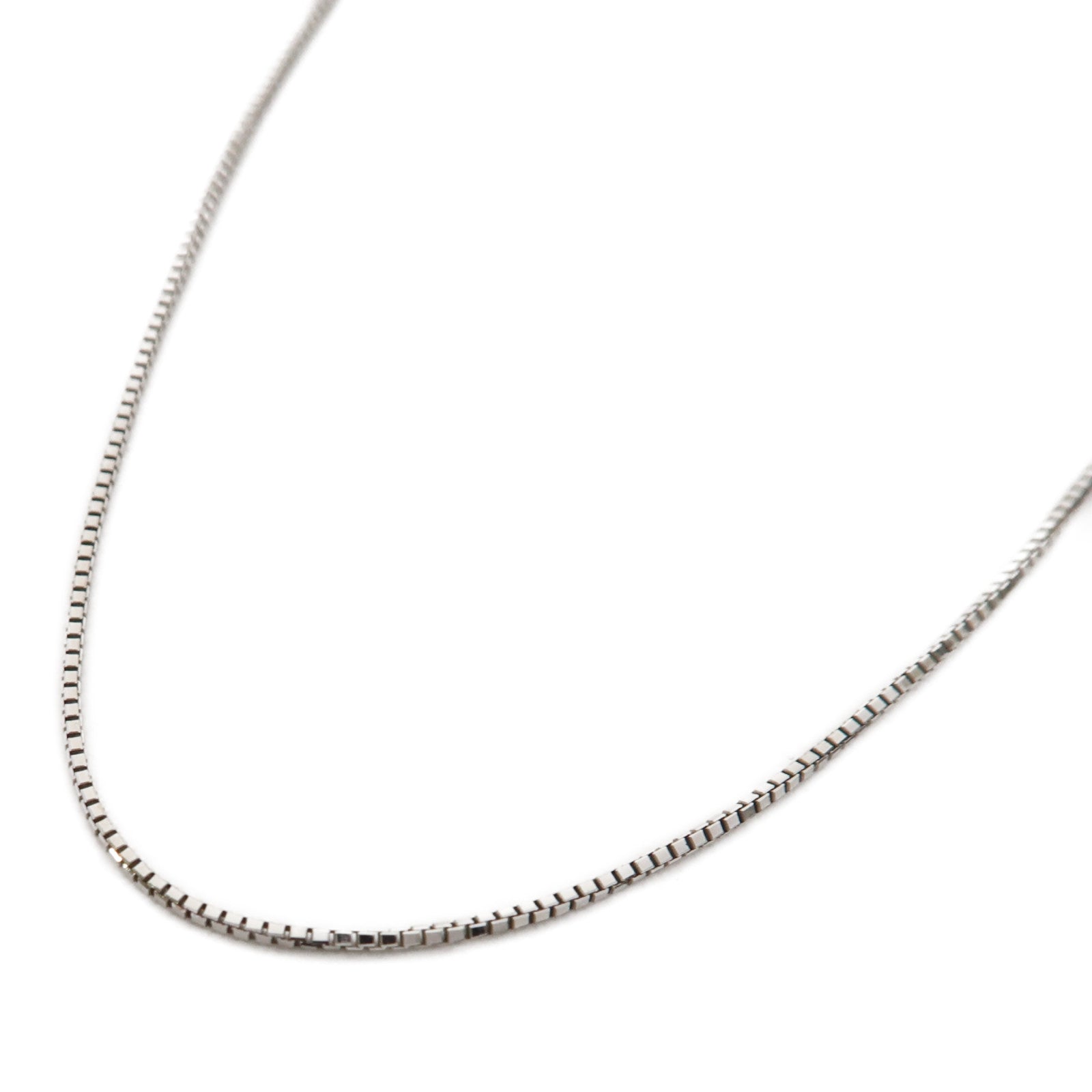 JEWELRY 【激減優惠】18K白金Necklace項鍊