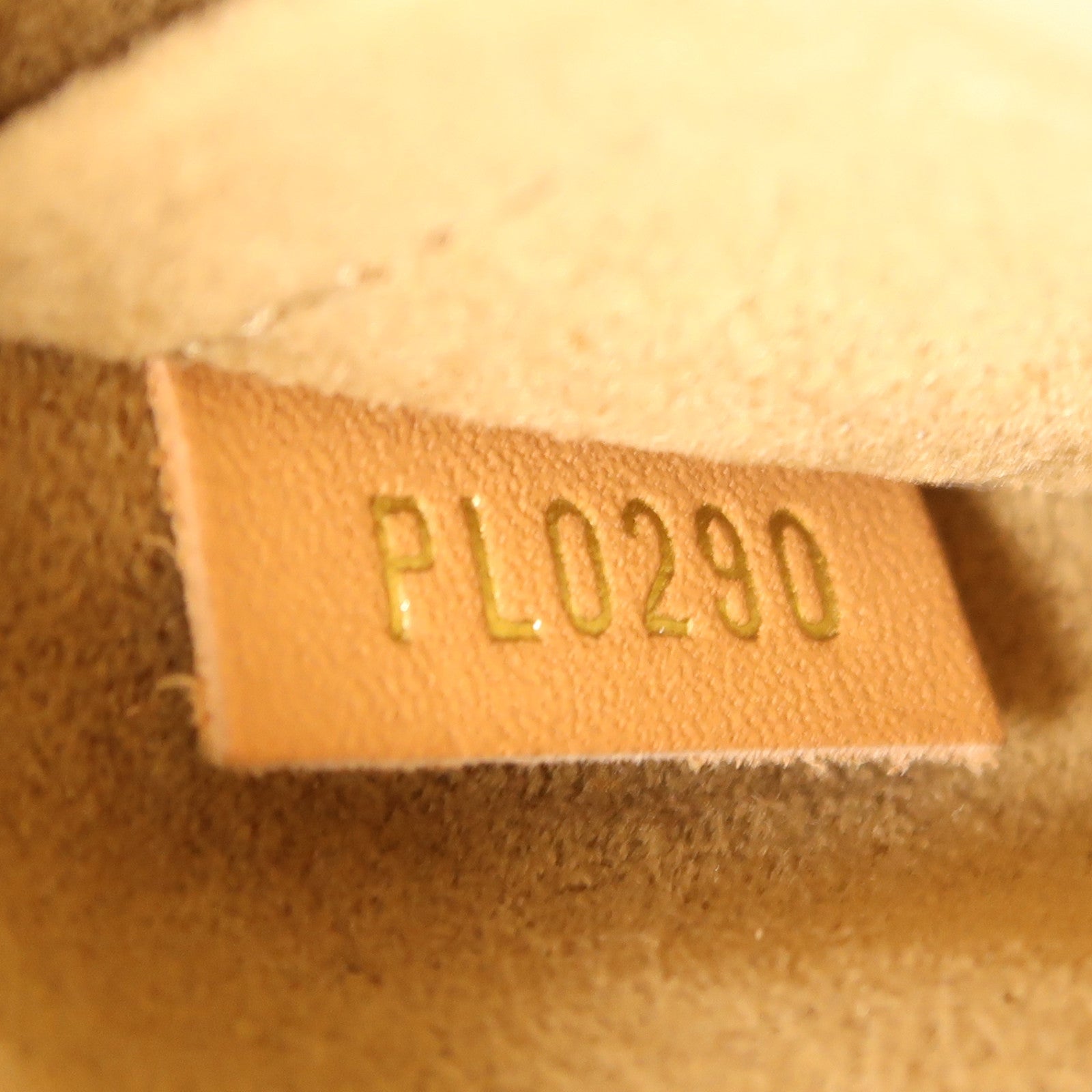 LOUIS VUITTON LV GHW Boite Chapeau Souple PM Shoulder Bag M45578 Monogram Brown