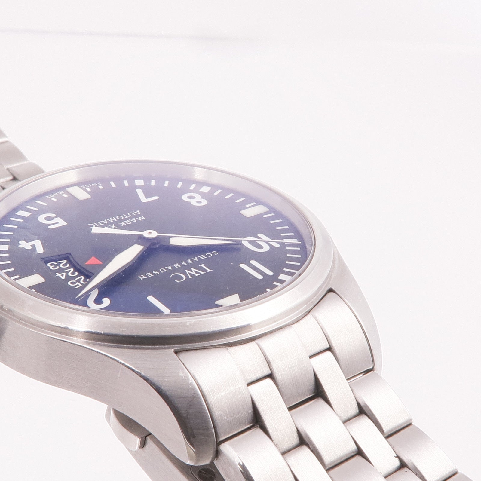 IWC Pilots Mark XVII IW326504/2013