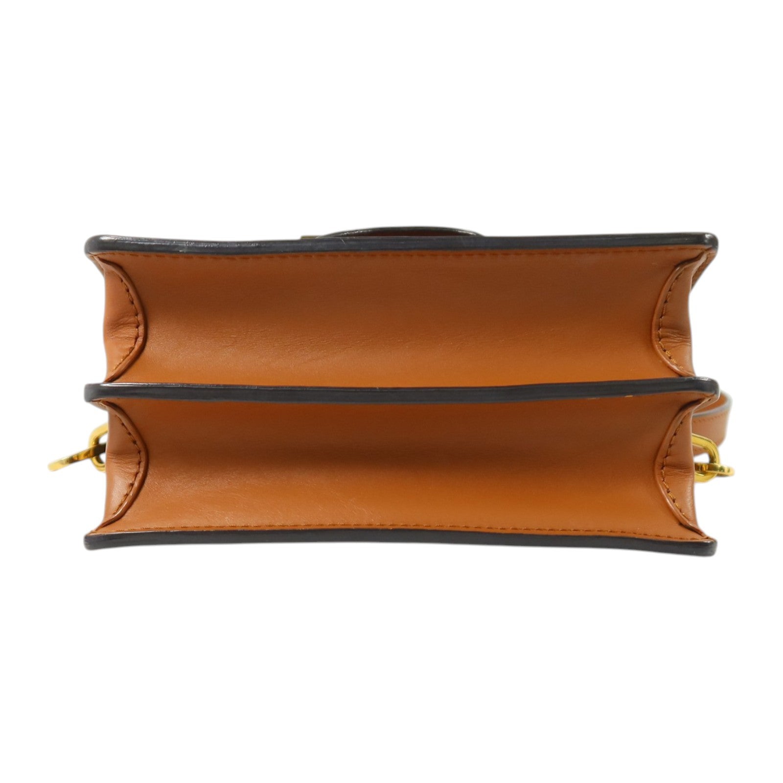 LOUIS VUITTON Monogram Reverse Mini Dauphine肩背袋