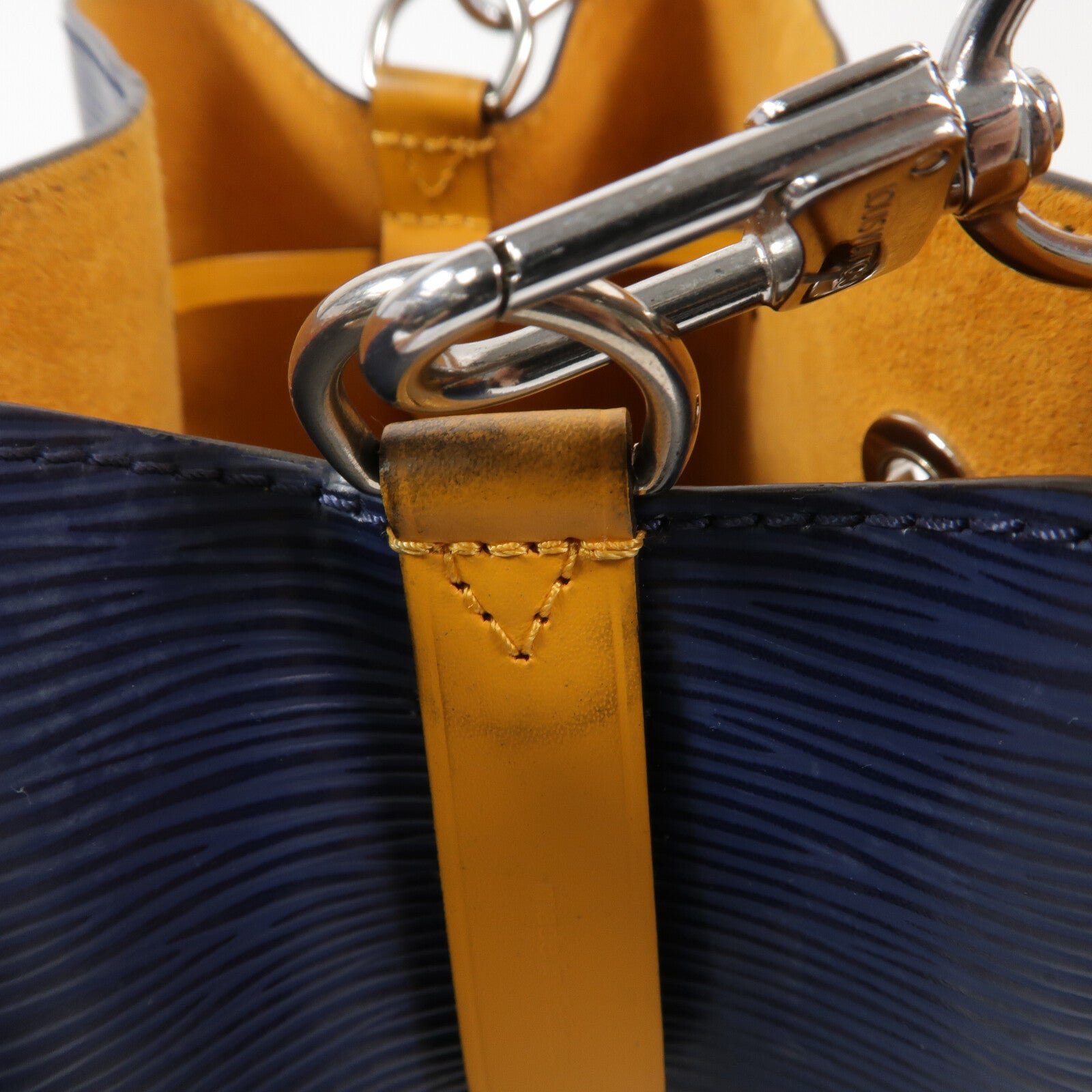 LOUIS VUITTON Epi Neo Noe BB手挽肩背兩用袋