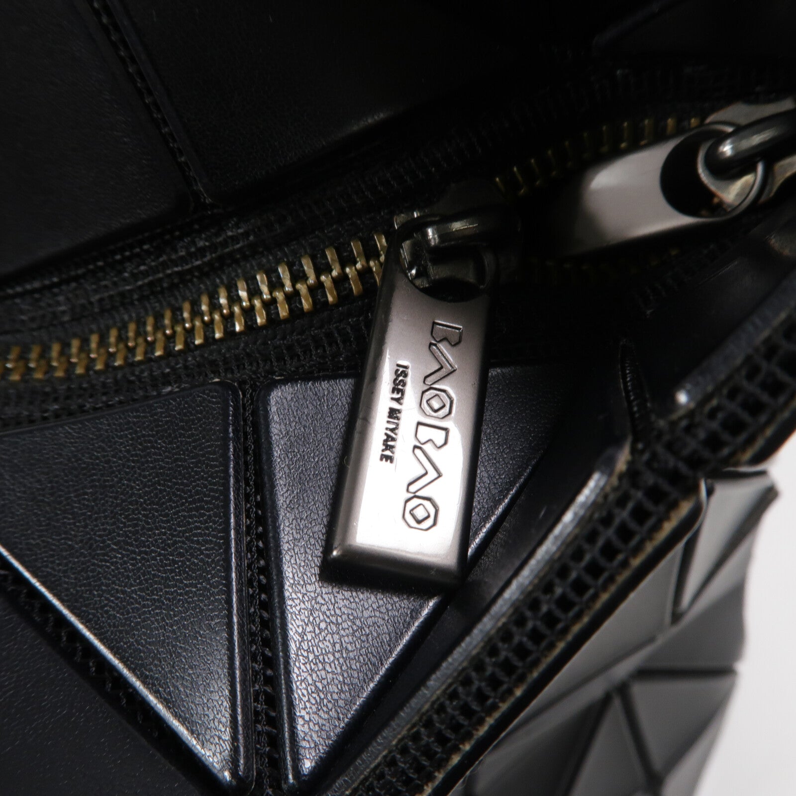 BAO BAO ISSEYMIYAKE PVC Tote Bag肩背袋
