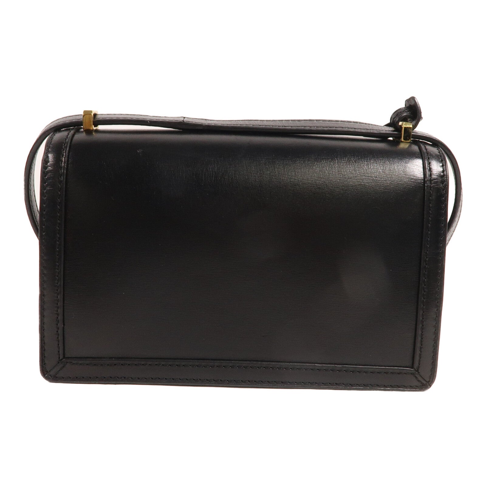 LOEWE 牛皮皮革Barcelona肩背袋