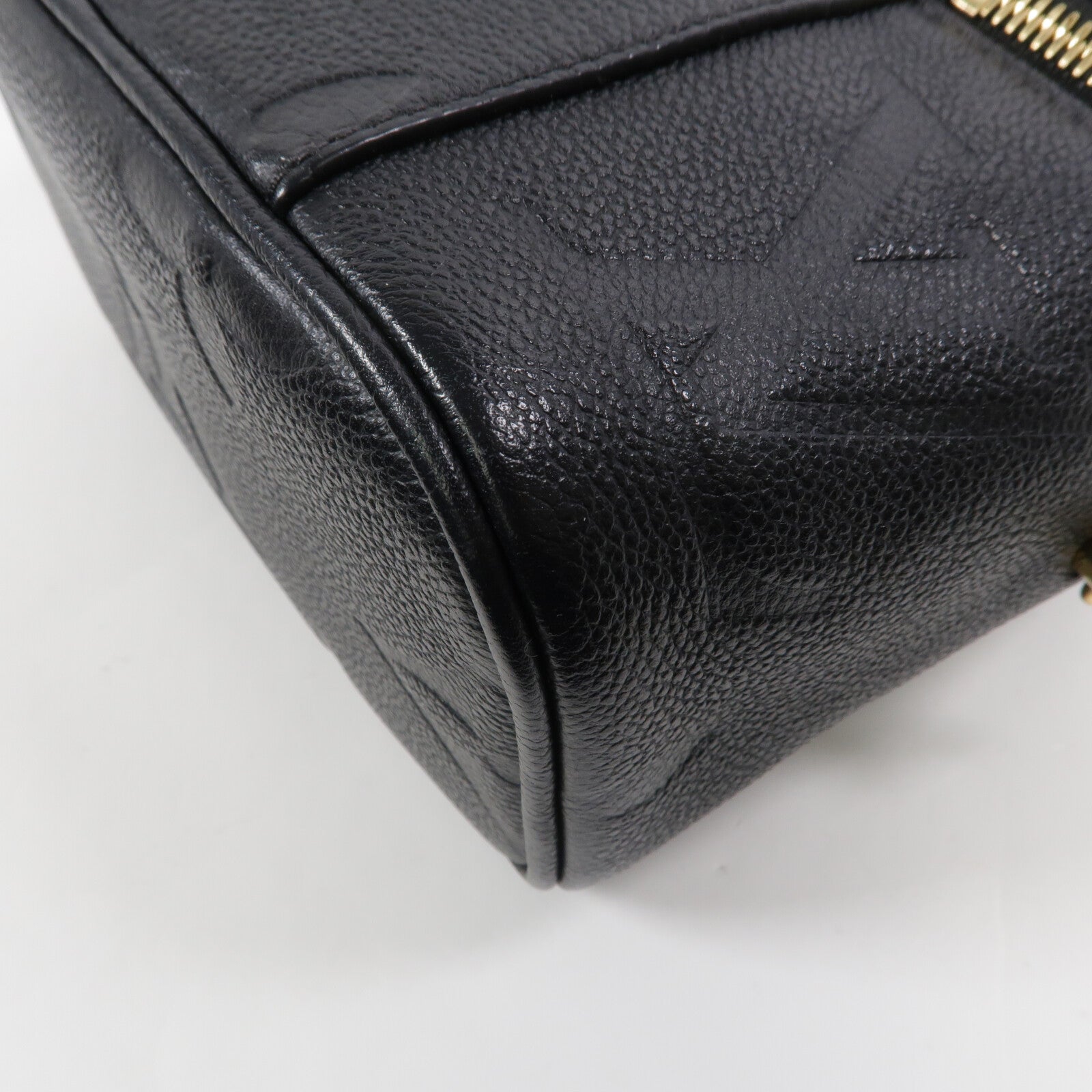 LOUIS VUITTON Monogram Empreinte Vanity Case肩背袋
