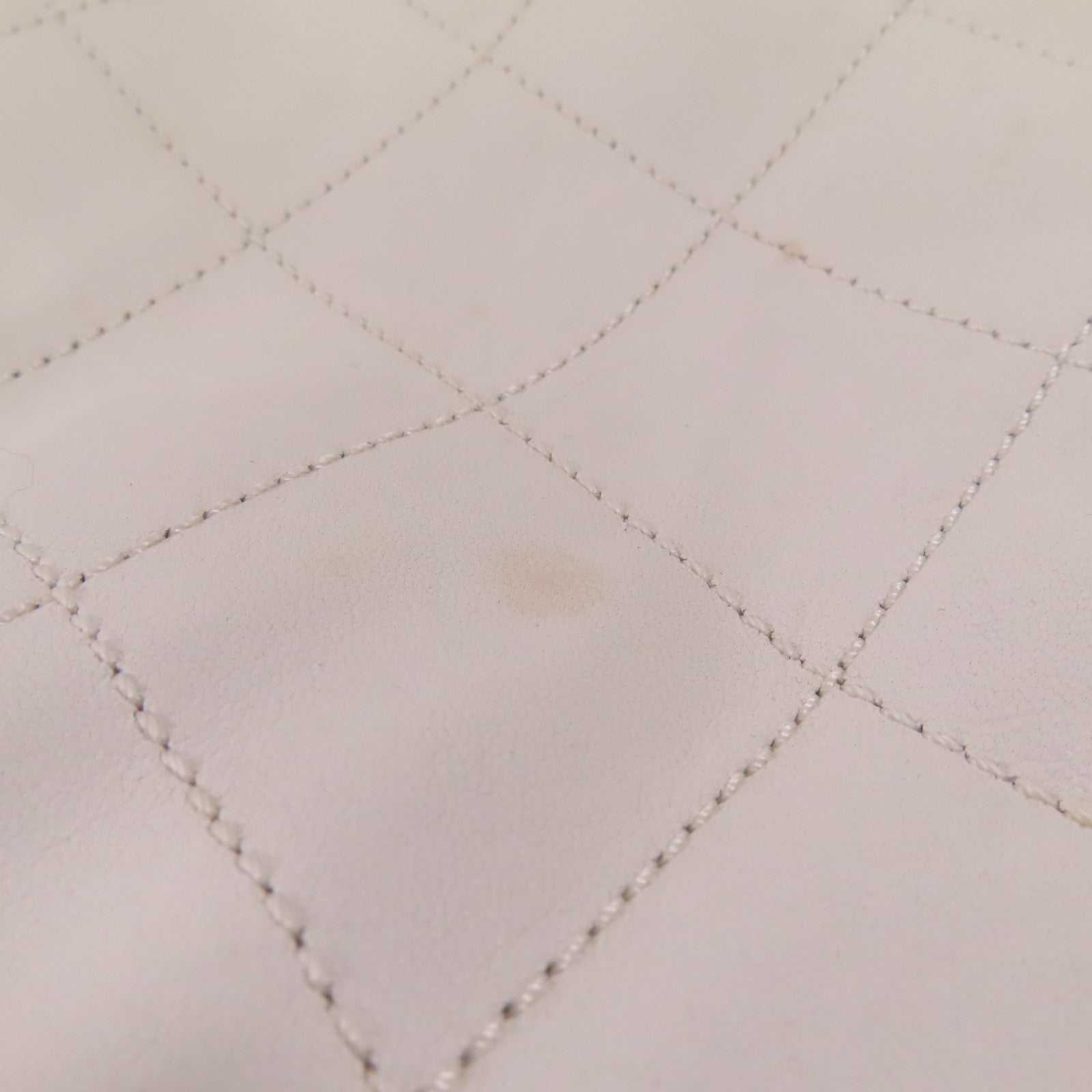 CHANEL 羊皮皮革Handbag手挽袋