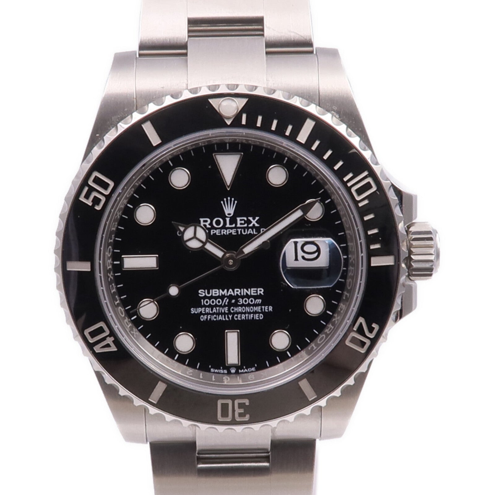 ROLEX Submariner Date 126610LN